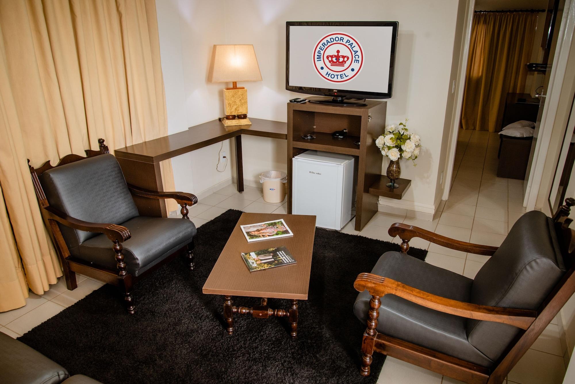 Habitación Imperador Palace Hotel