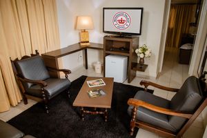 Alojamiento - Imperador Palace Hotel