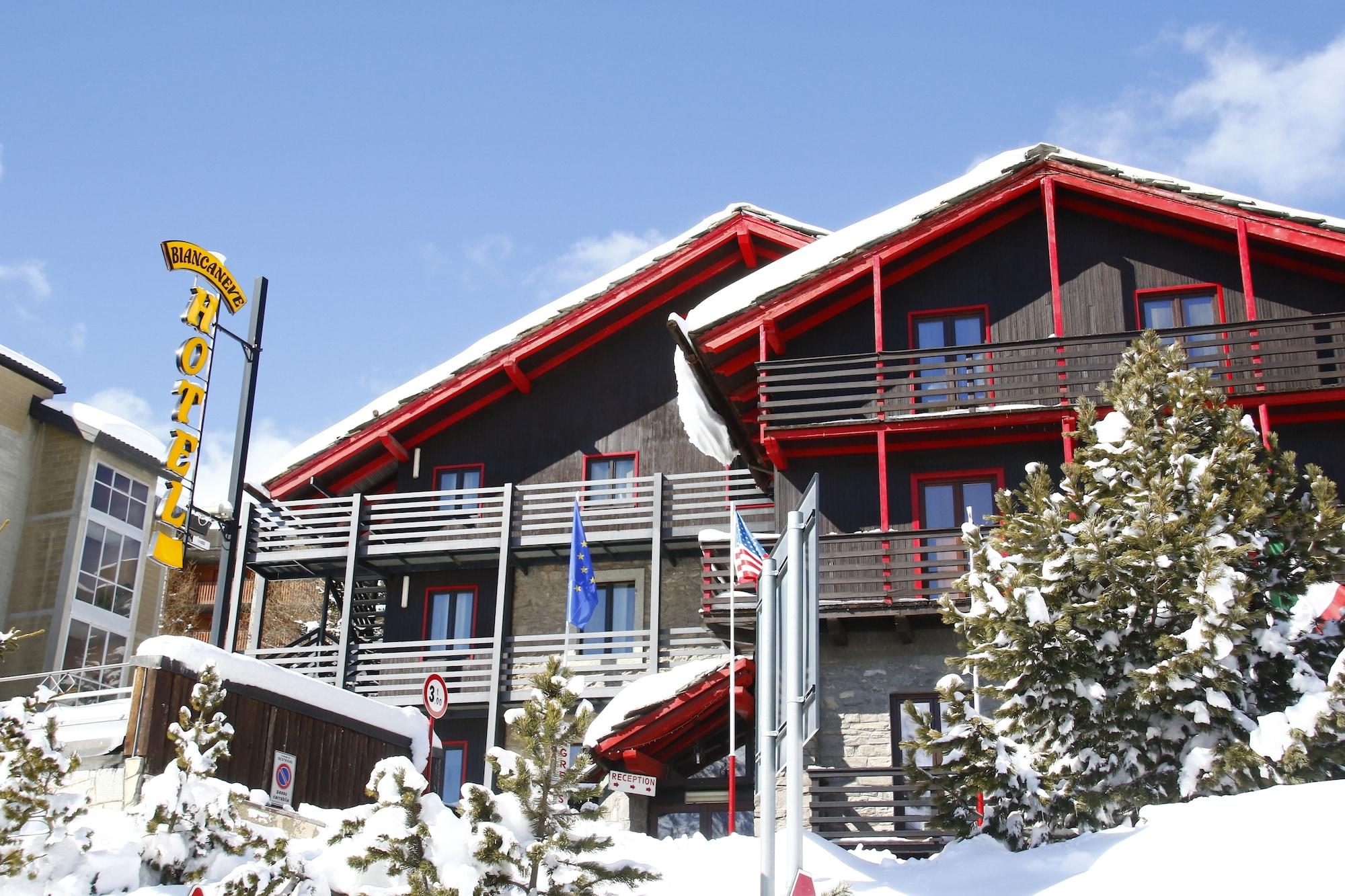 Varios Hotel Biancaneve