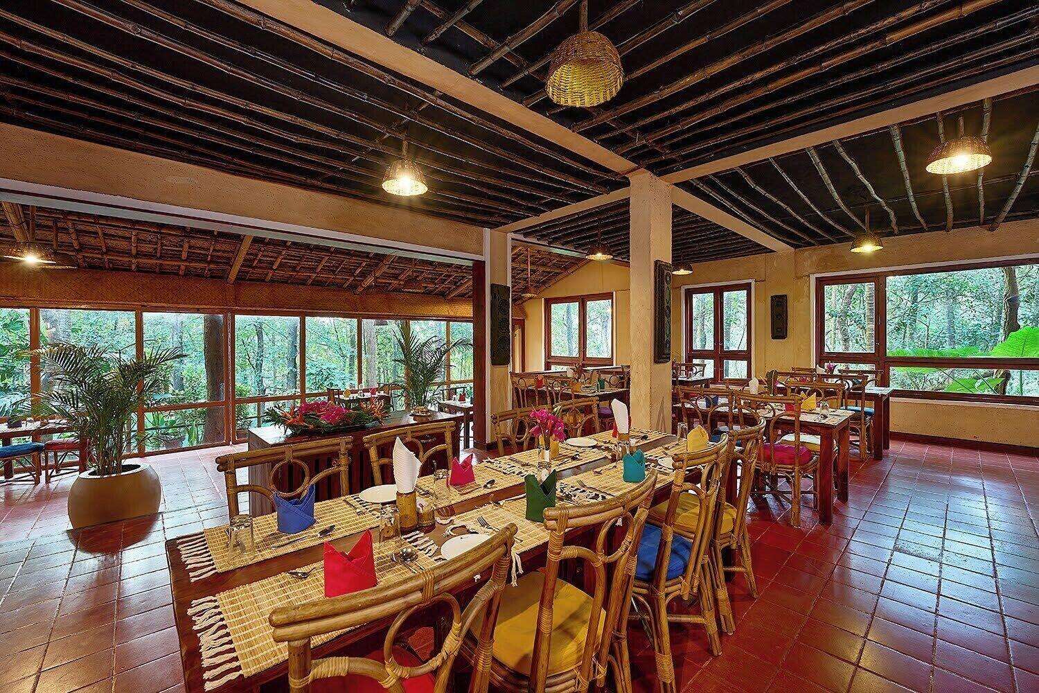 Restaurant Banasura Hill Resort
