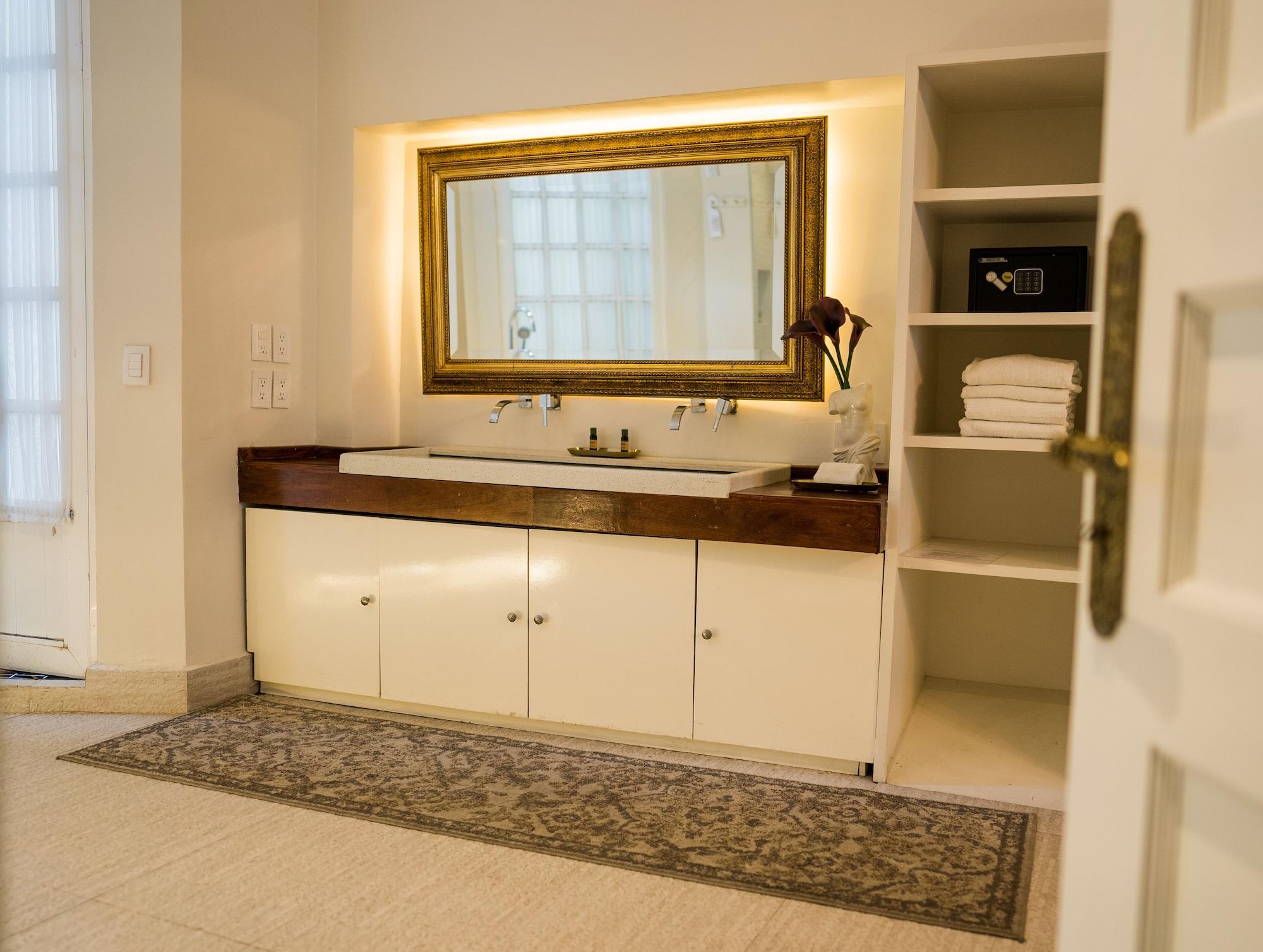 Equipamiento de Habitación Mansion Papilio