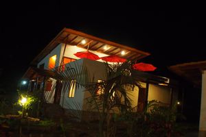 Alojamiento - Coffee Lodge Cristal Glamping & Spa