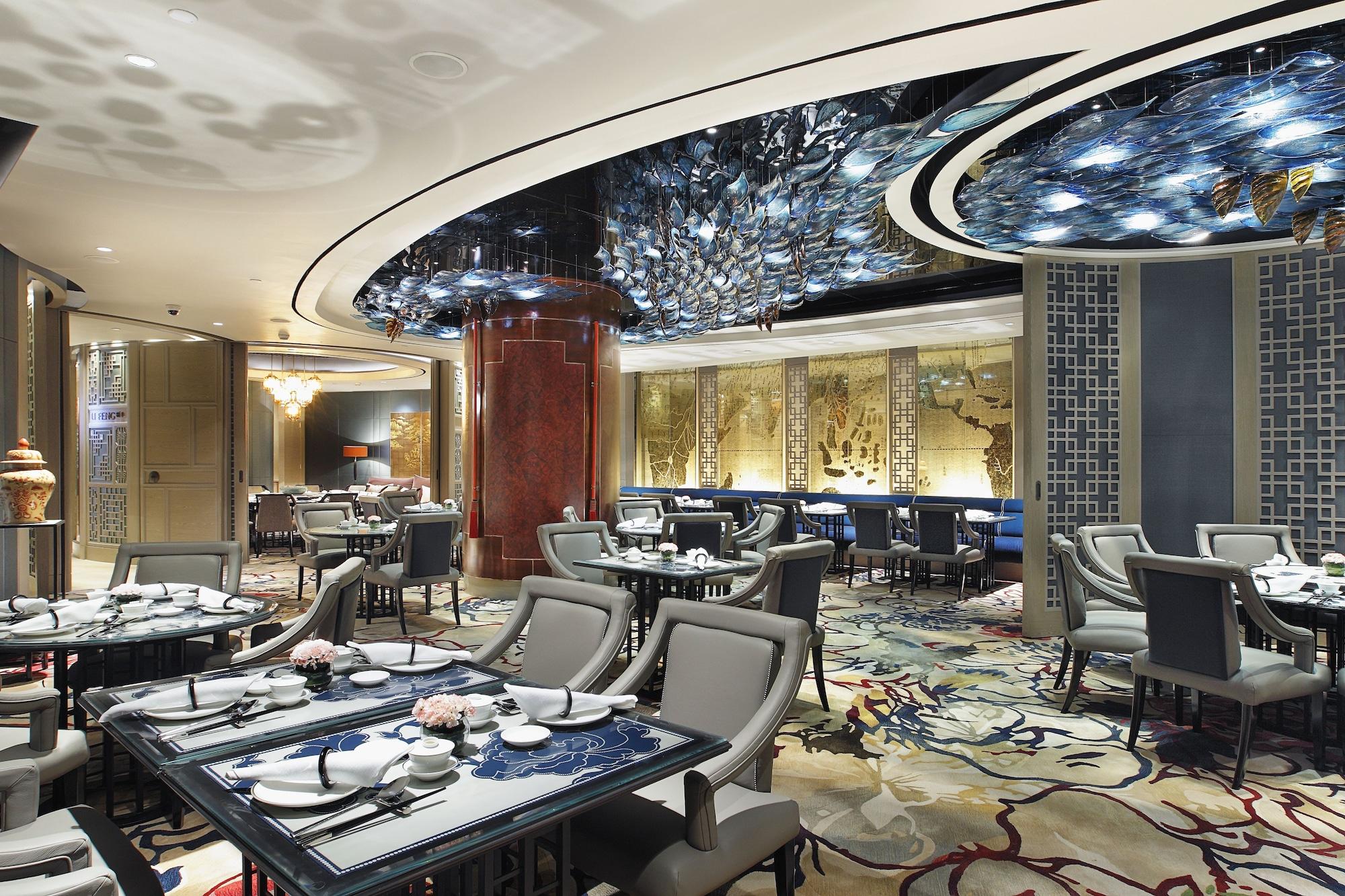 Restaurante Mandarin Oriental, Jakarta