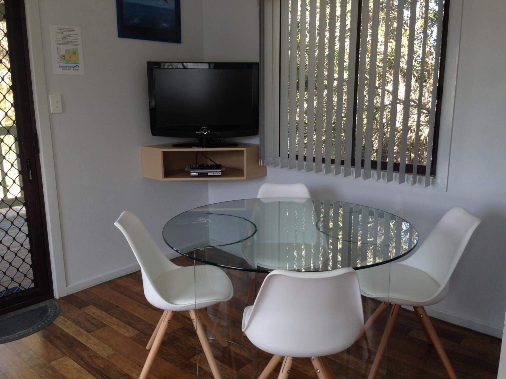 Restaurant Diamond Beach Holiday Park