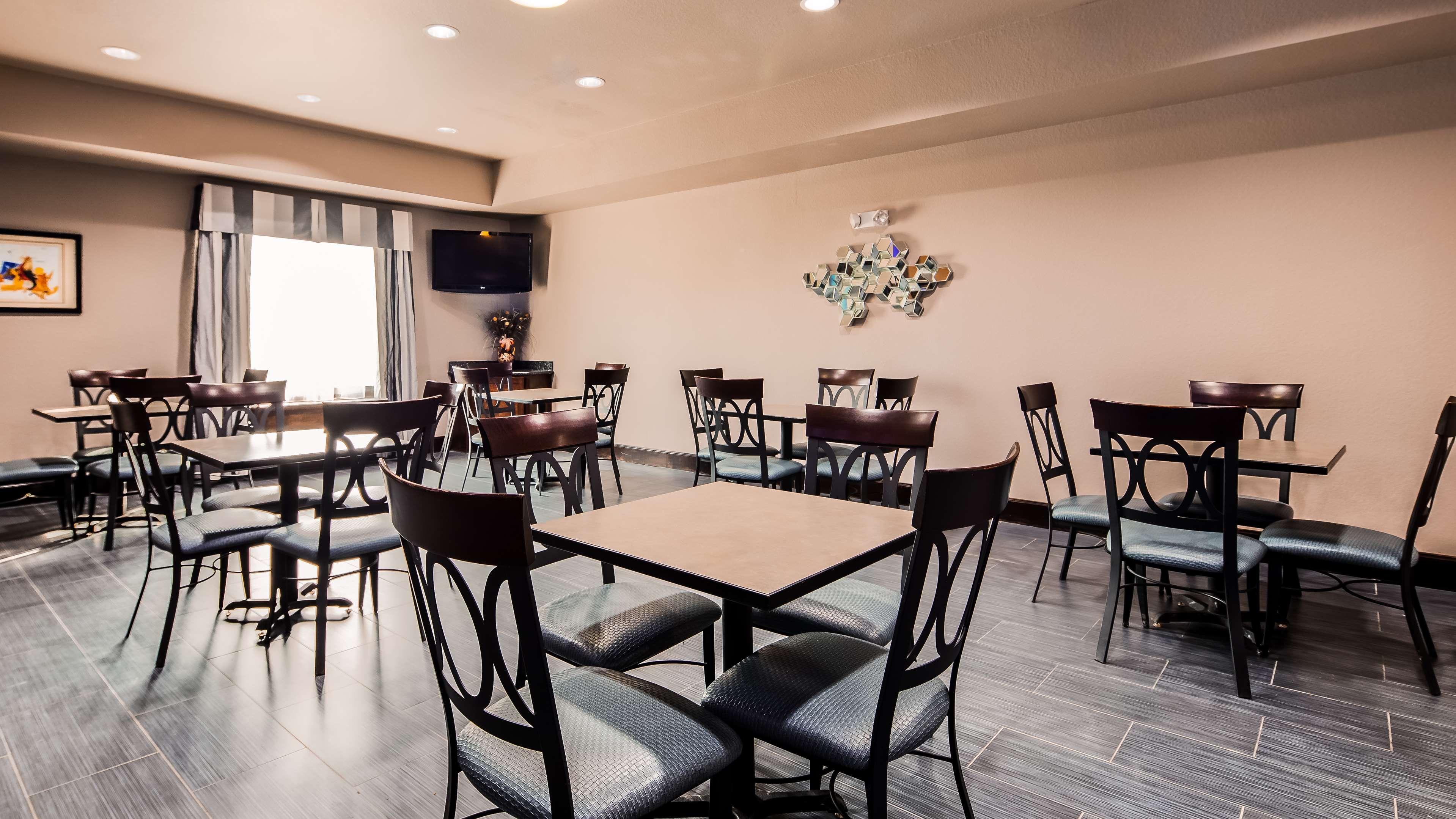 Restaurant Best Western Plus Kenedy Inn