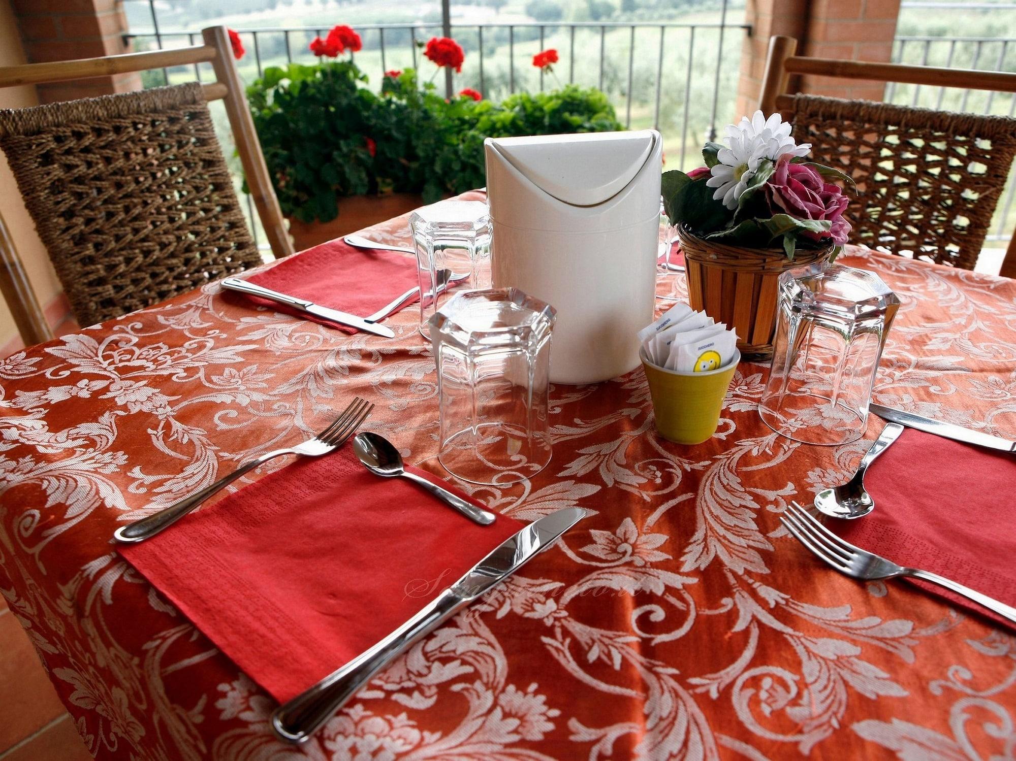 Restaurant Agriturismo Sanguineto