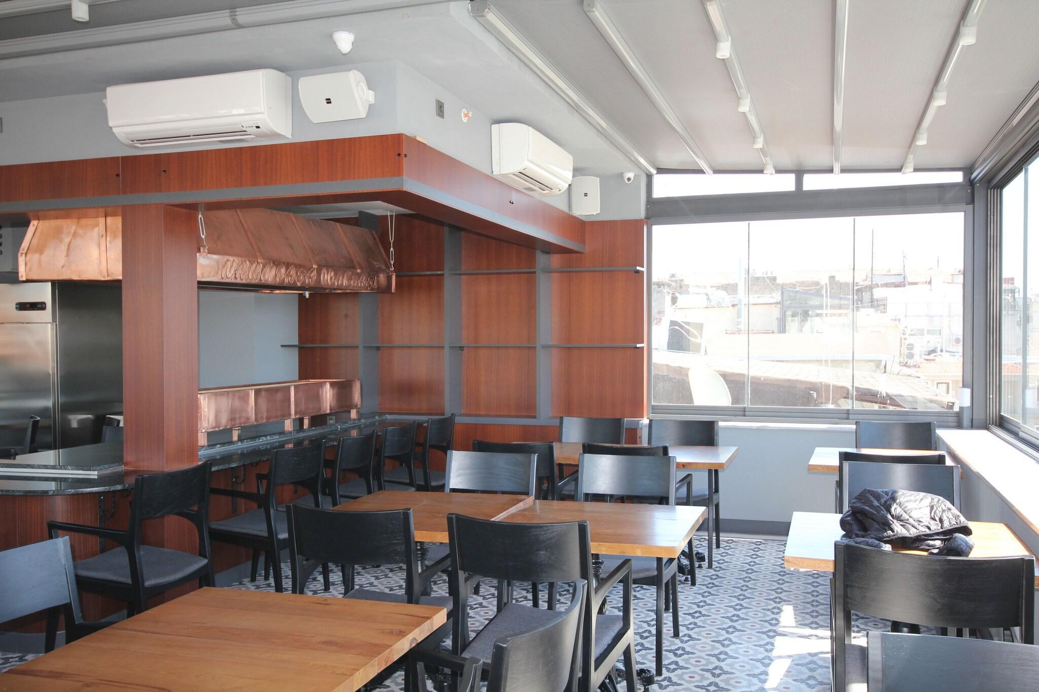 Restaurant Naumpasa Konagi