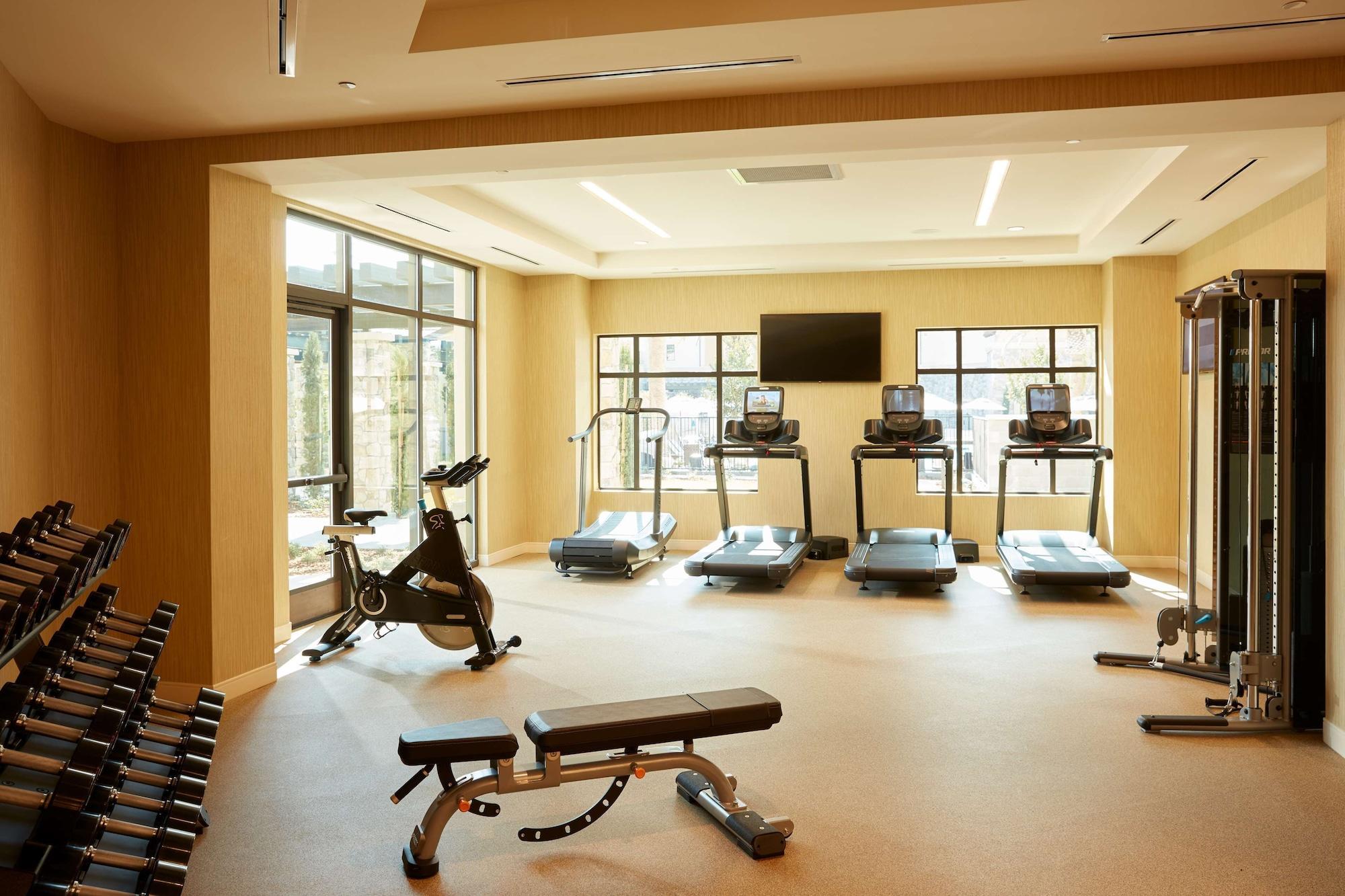 Gimnasio Grand Reserve at The Meritage