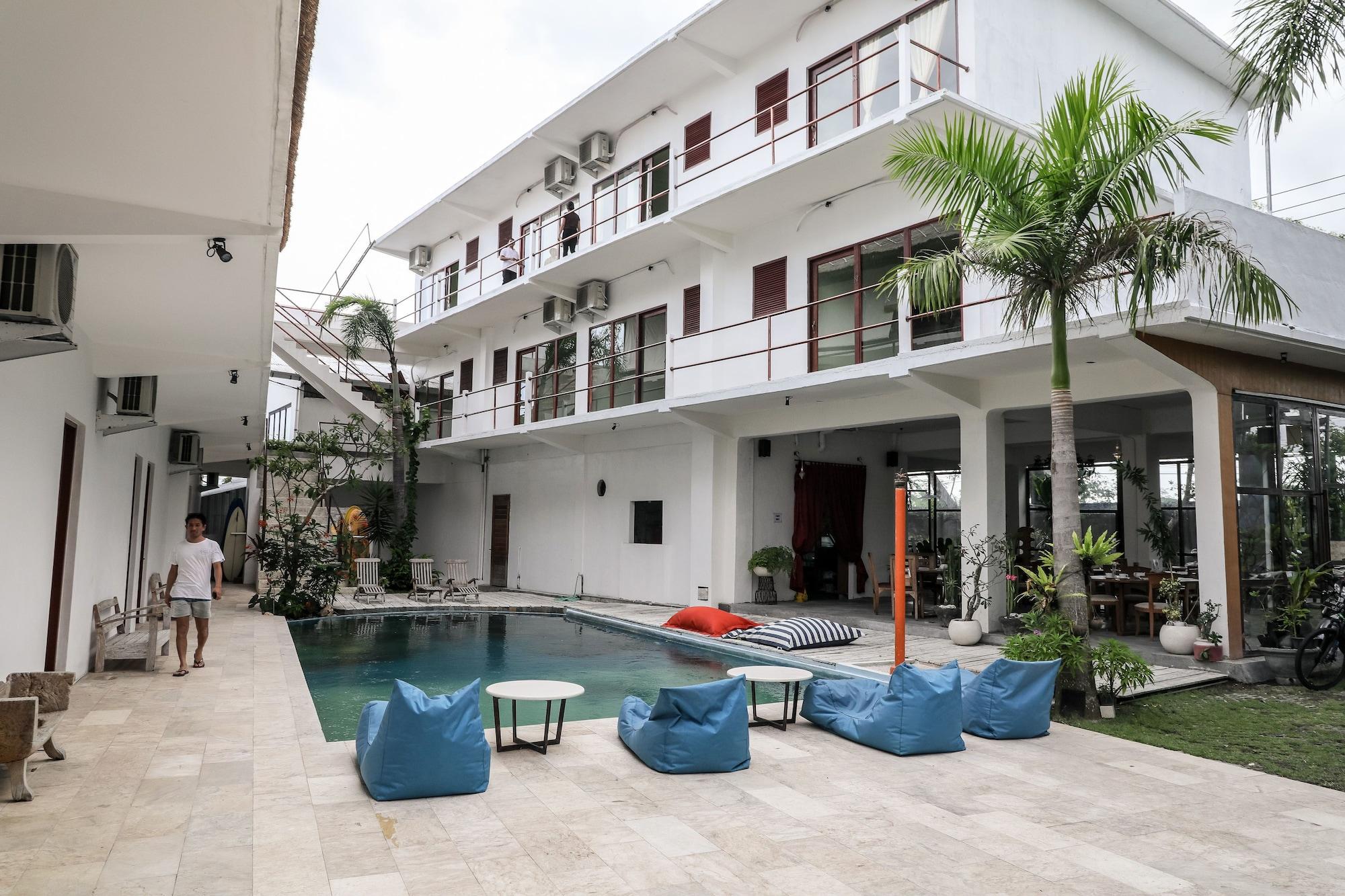 Vista Lobby Villa Lotus 8