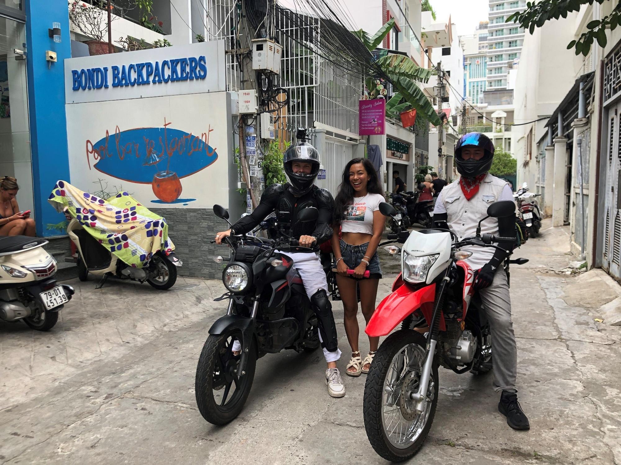 Vista Exterior Bondi Backpackers Nha Trang - Hostel