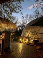 Pacote - Brisas del lago Glamping