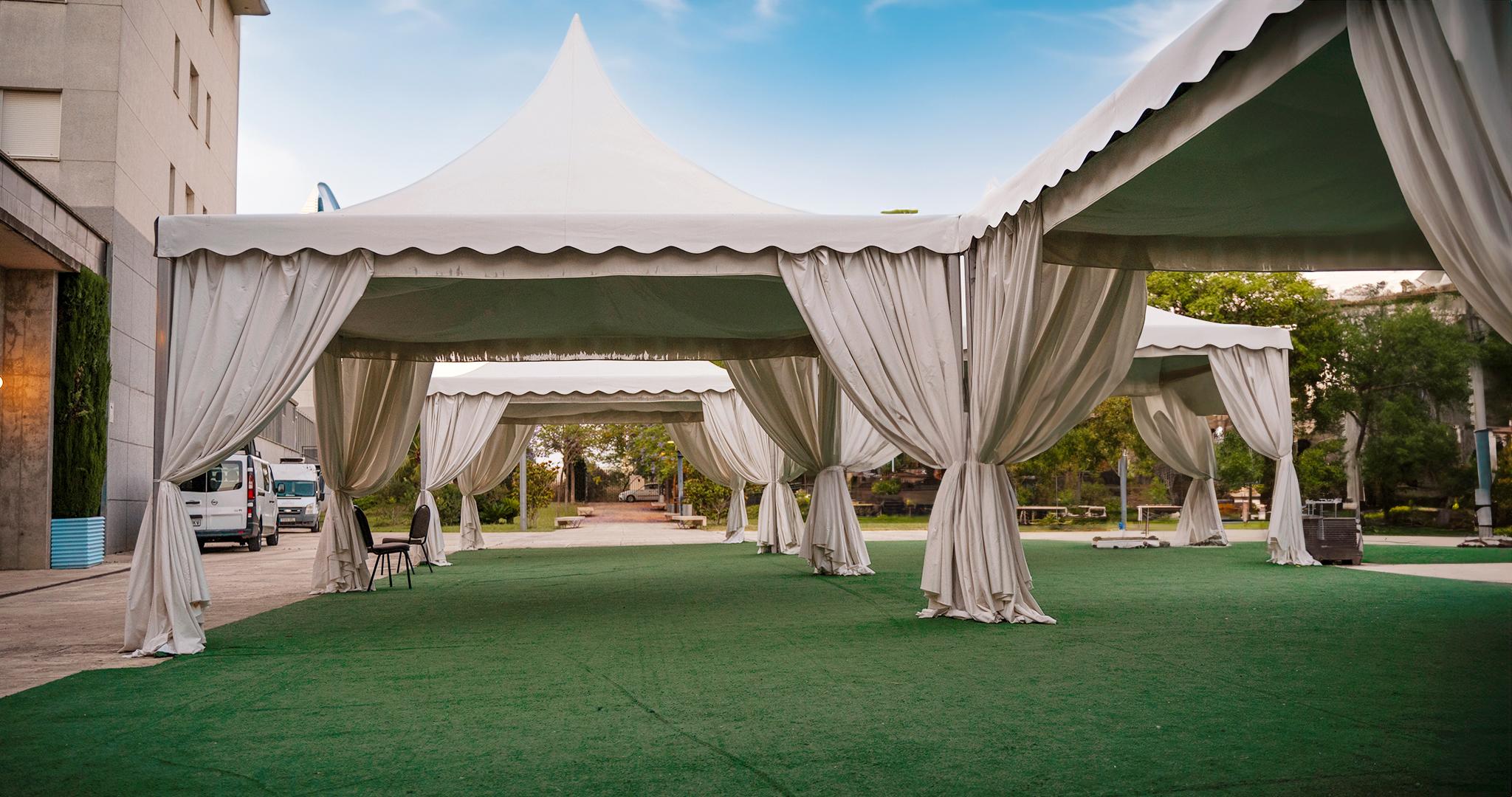 Vista Exterior Hotel Vertice Sevilla Aljarafe
