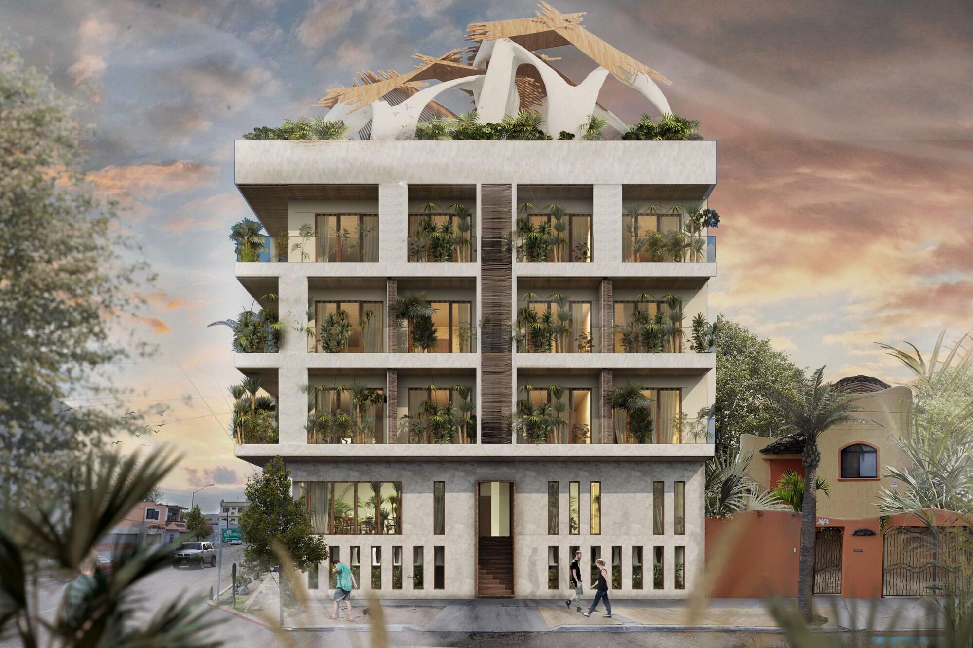 Vista Exterior Republica Pagana - Adults Only