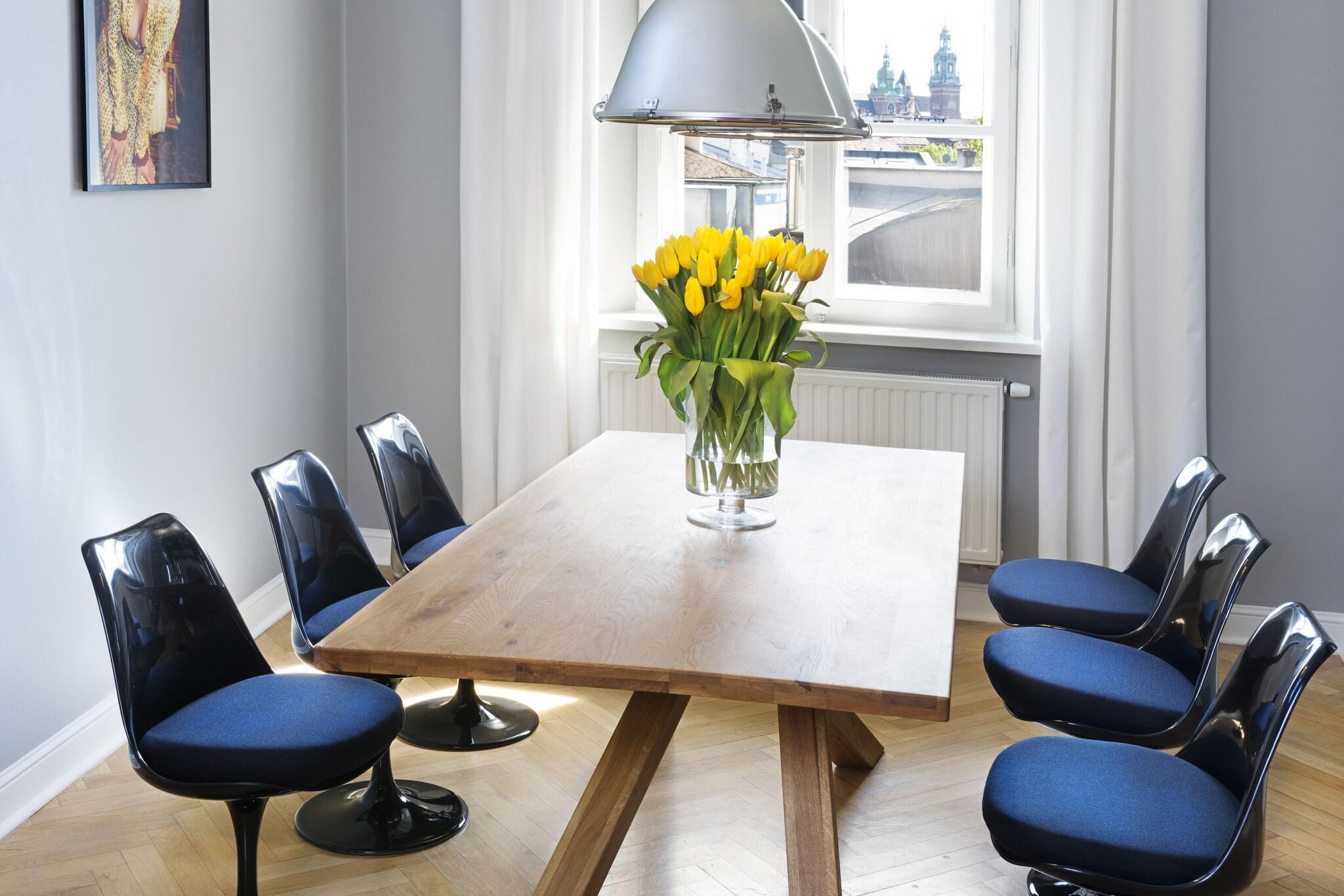 Restaurant Apartments Rynek Glowny