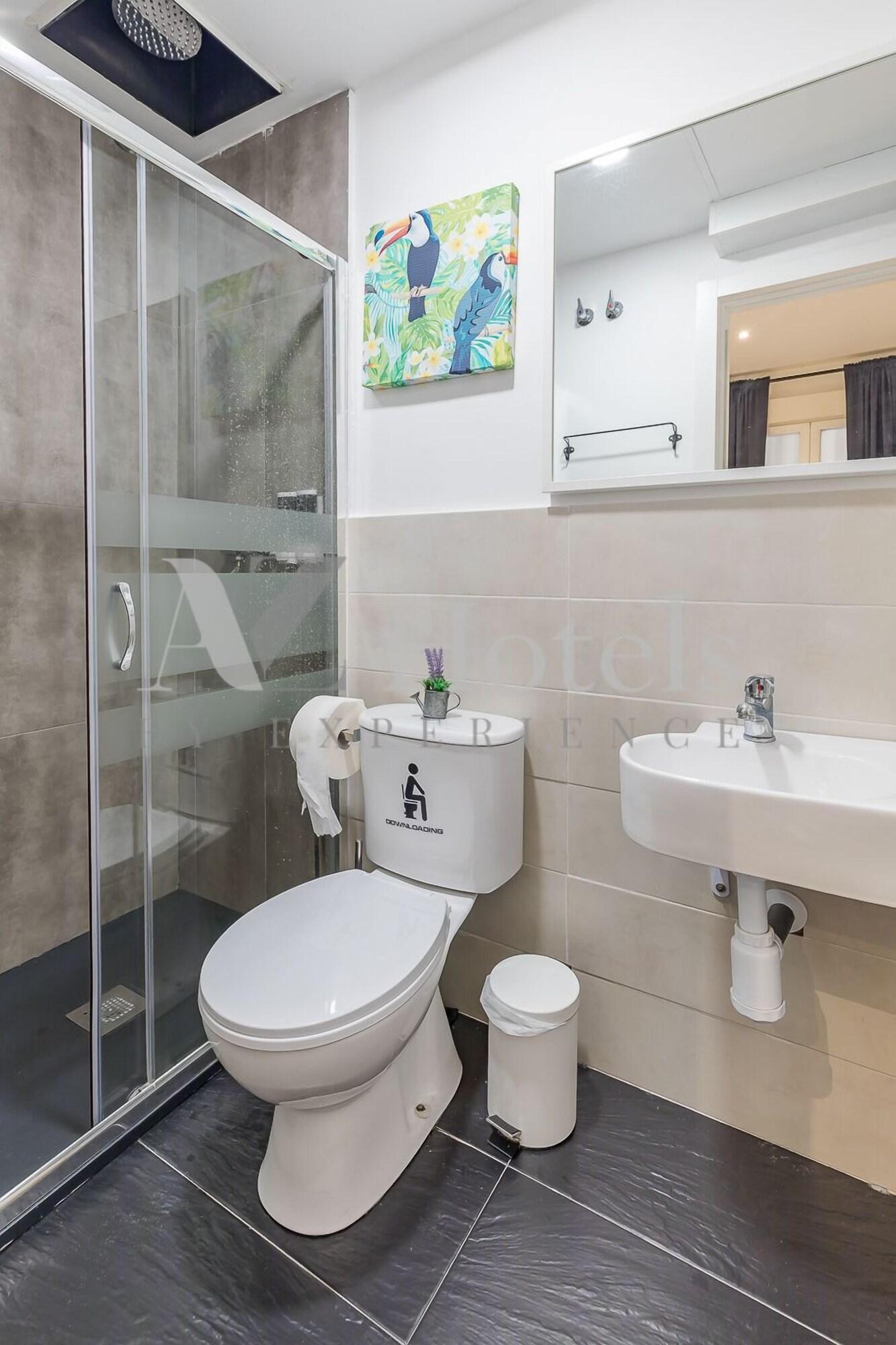 Equipamiento de Habitación AYZ Juan de Mena - Auto check-in property