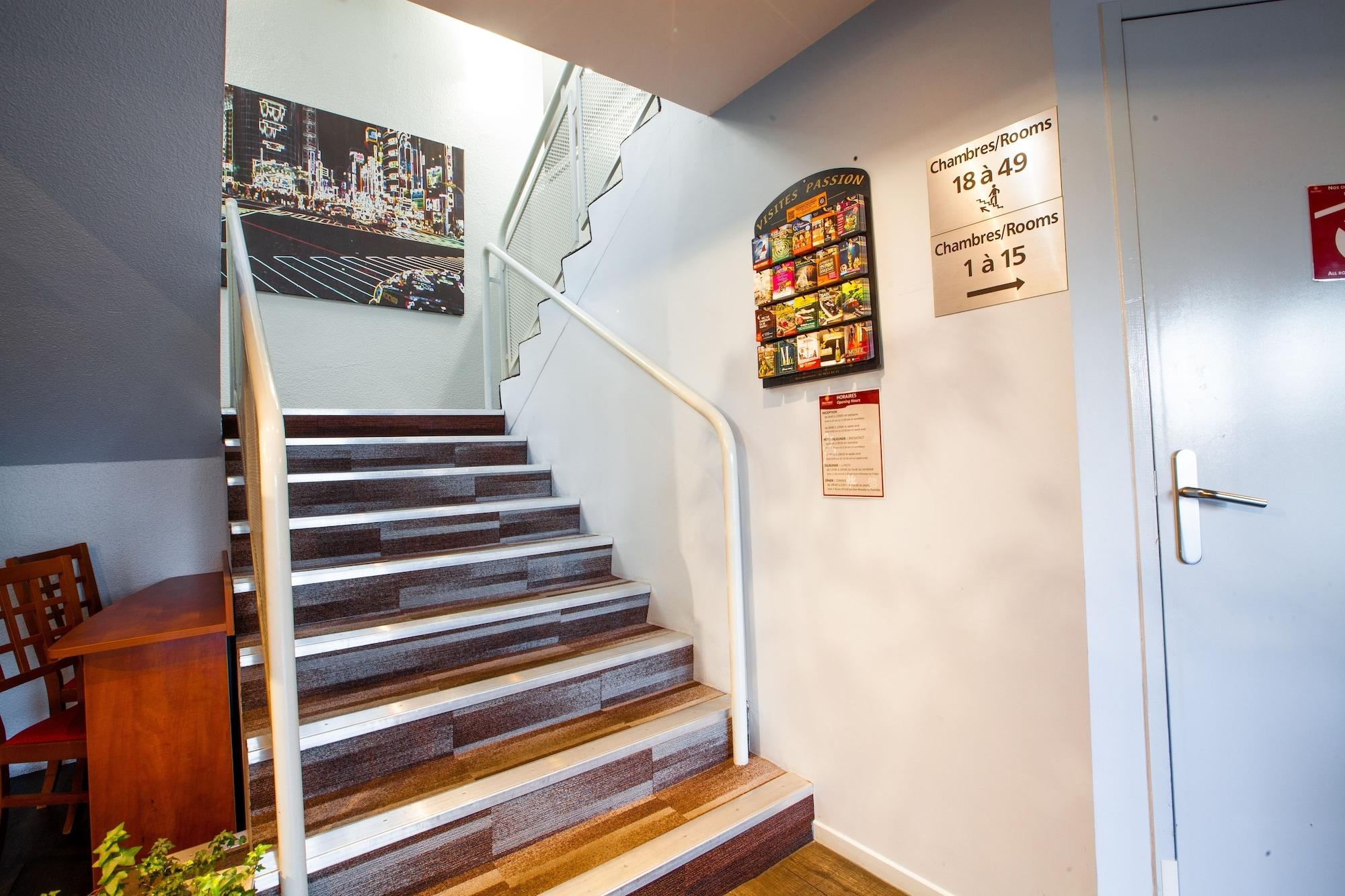 Varios Best Hotel Lyon St Priest