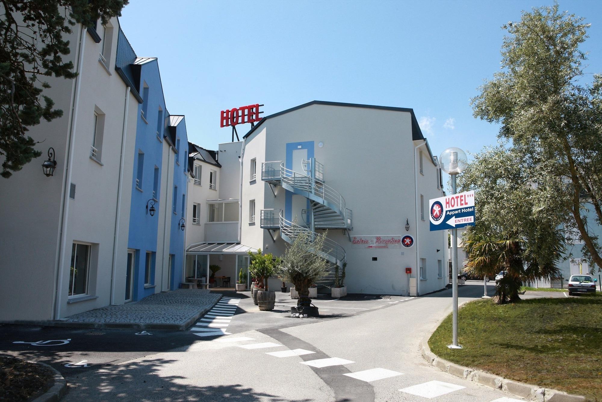 Vista Exterior Best Western Hotel & SPA Pau Lescar Aeroport