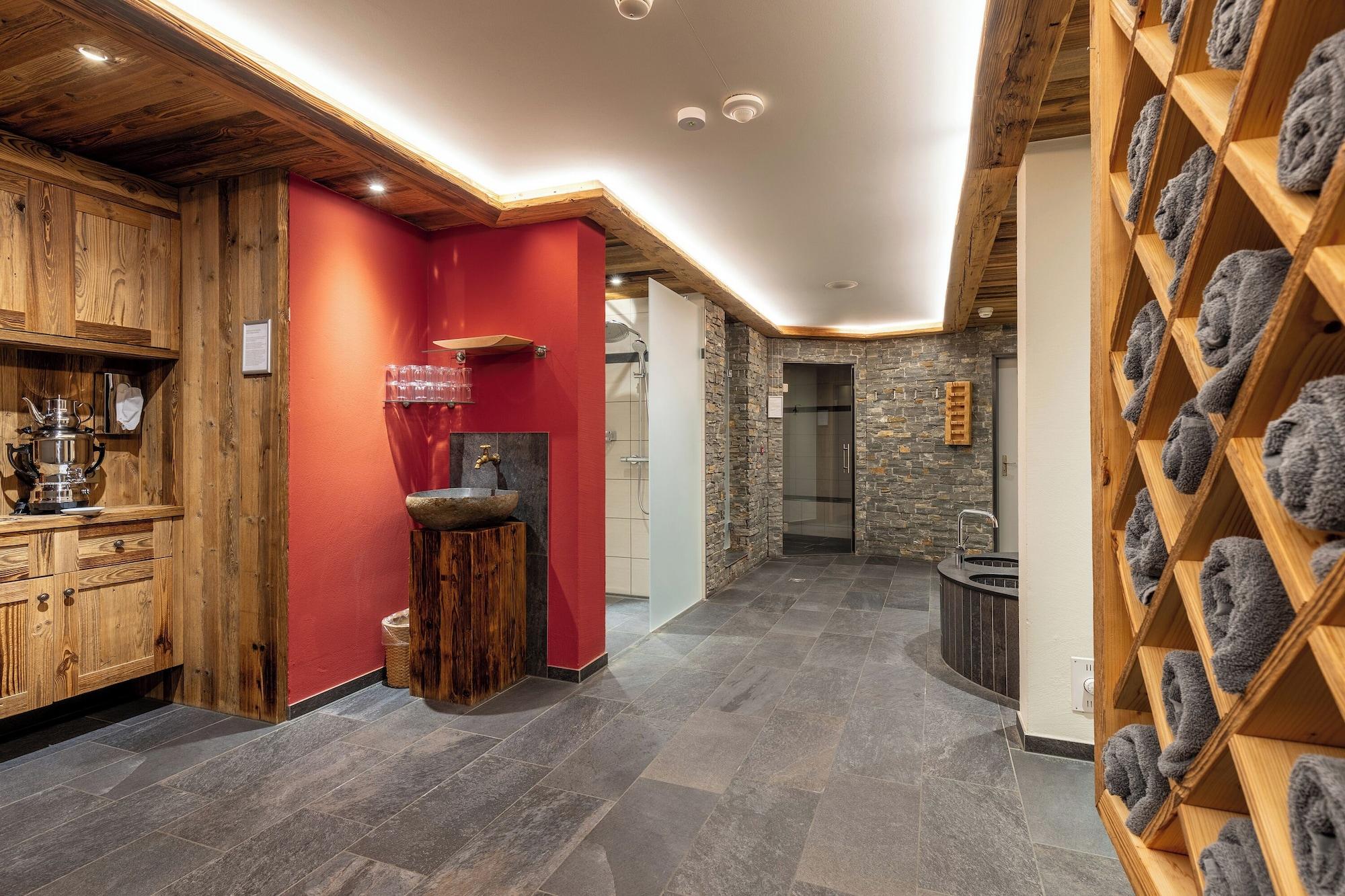 Spa Sunstar Hotel Klosters