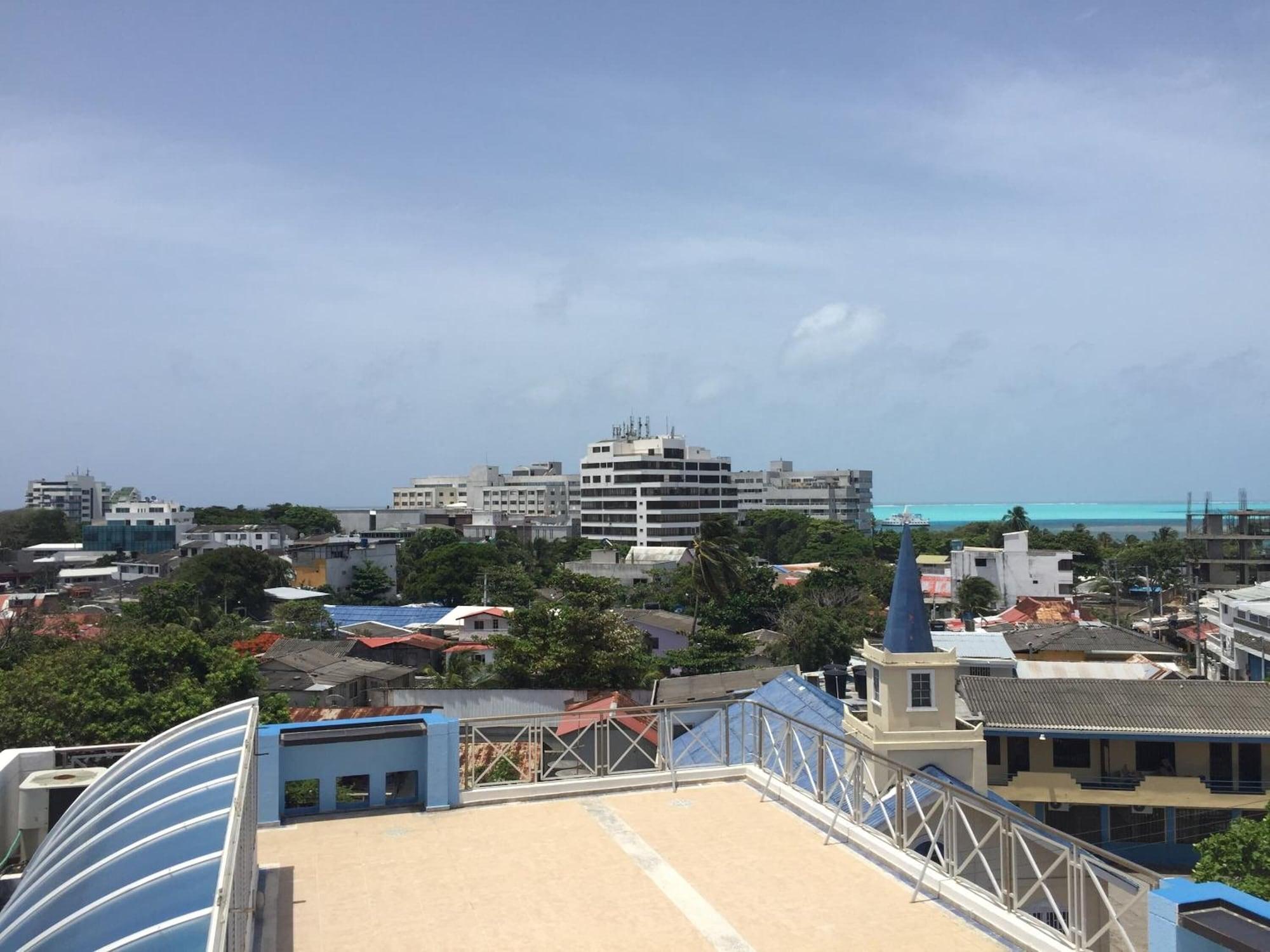 Equipamiento de Habitación Hostal Central Beach