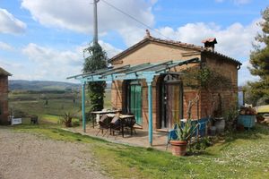 Alojamiento - Bioagriturismo Podere Pretoia