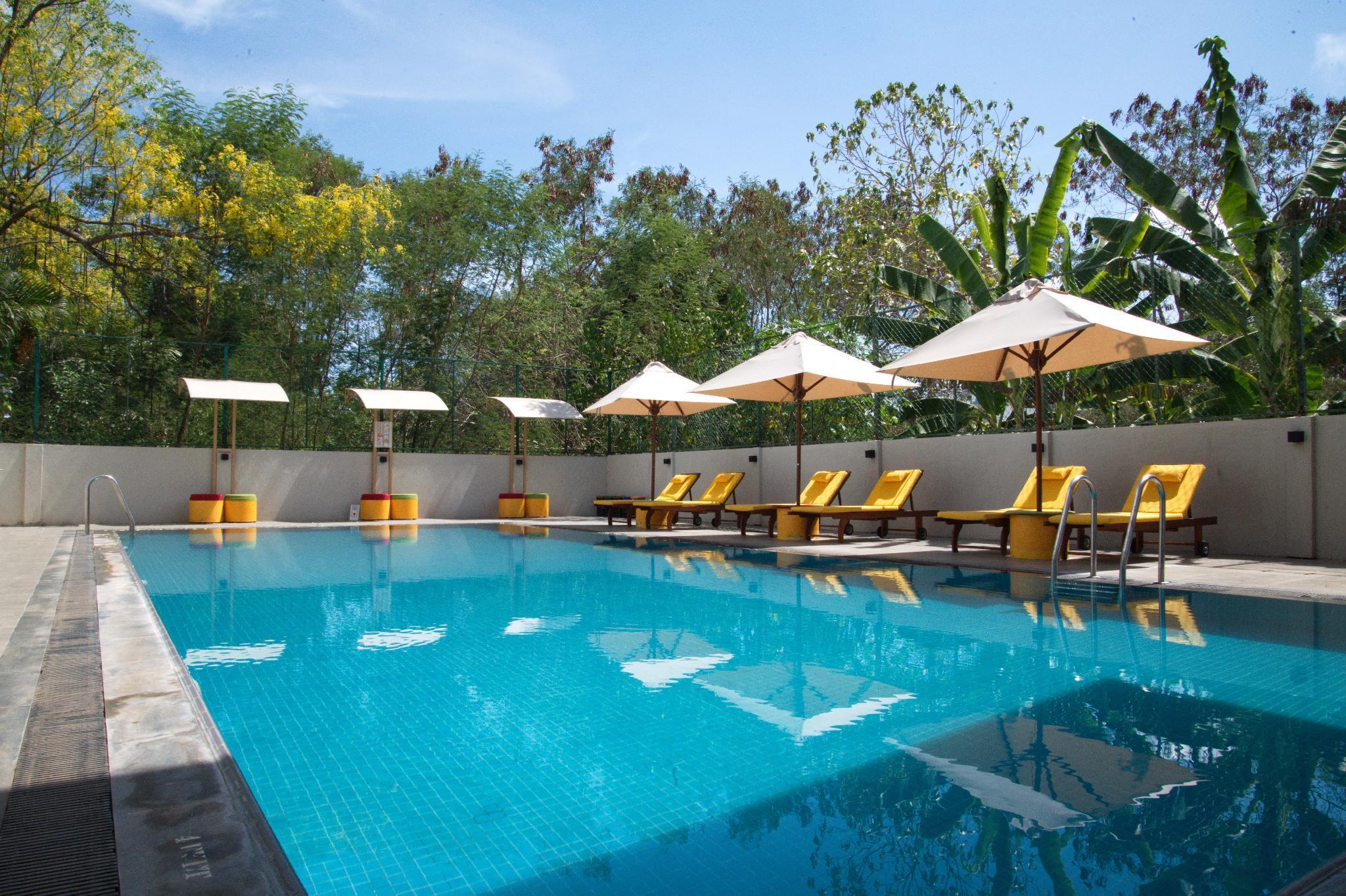 Playa The Thinnai Suites