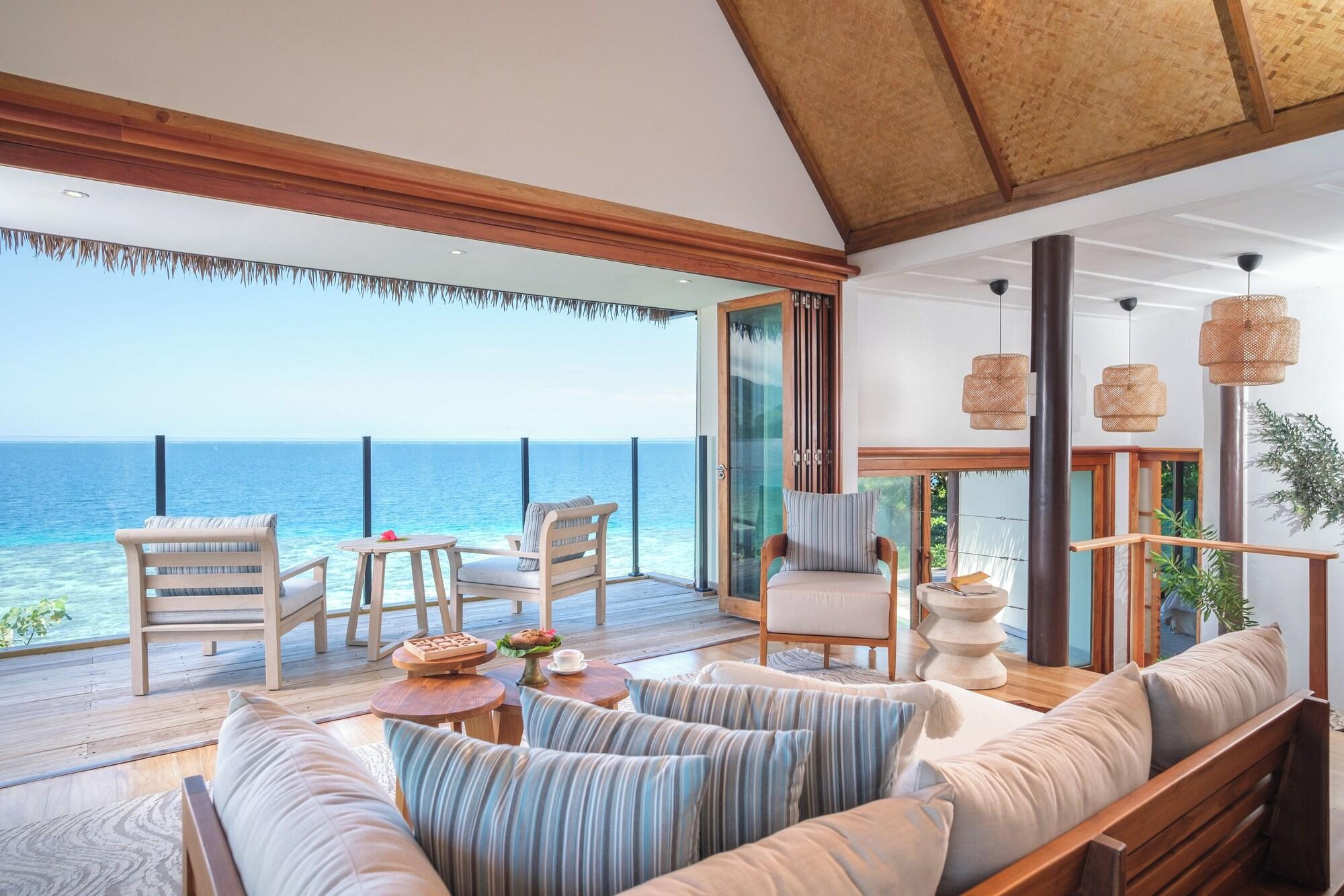 Vista Exterior Royal Davui Island Resort, Adults Only, Meals Inclusive