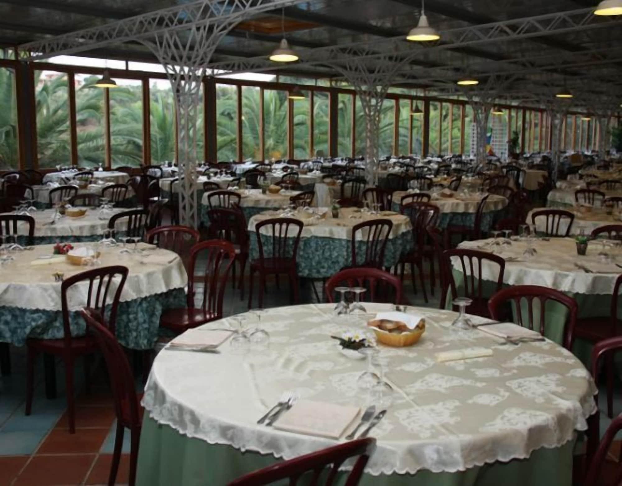 Restaurant Hotel Villaggio Calaghena