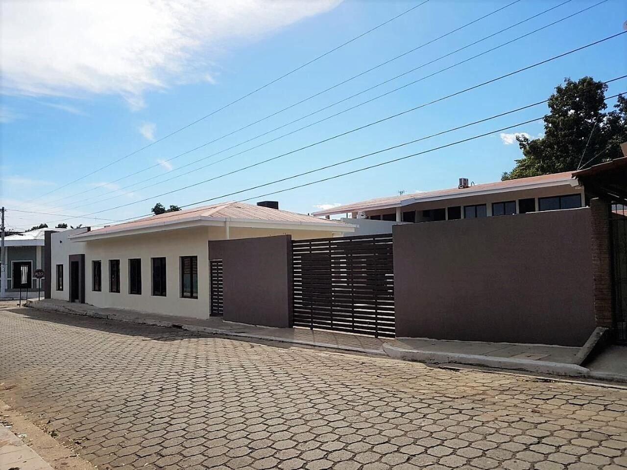 Vista Exterior Hotel El Viejo Inn