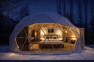 Alojamiento - The Crystal Resort