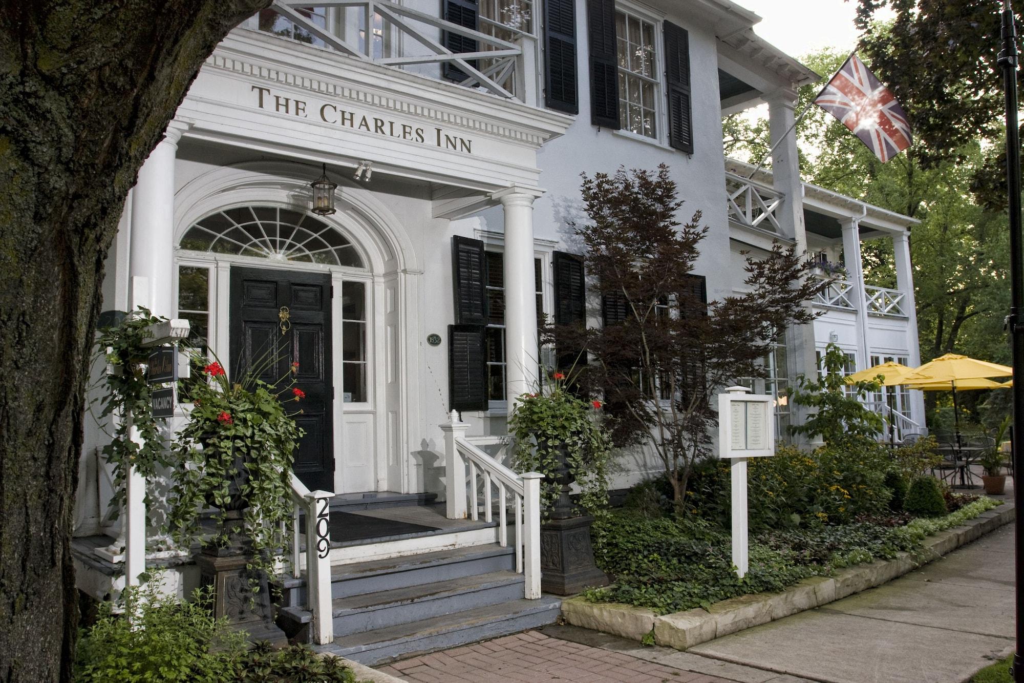 Vista Exterior The Charles Hotel