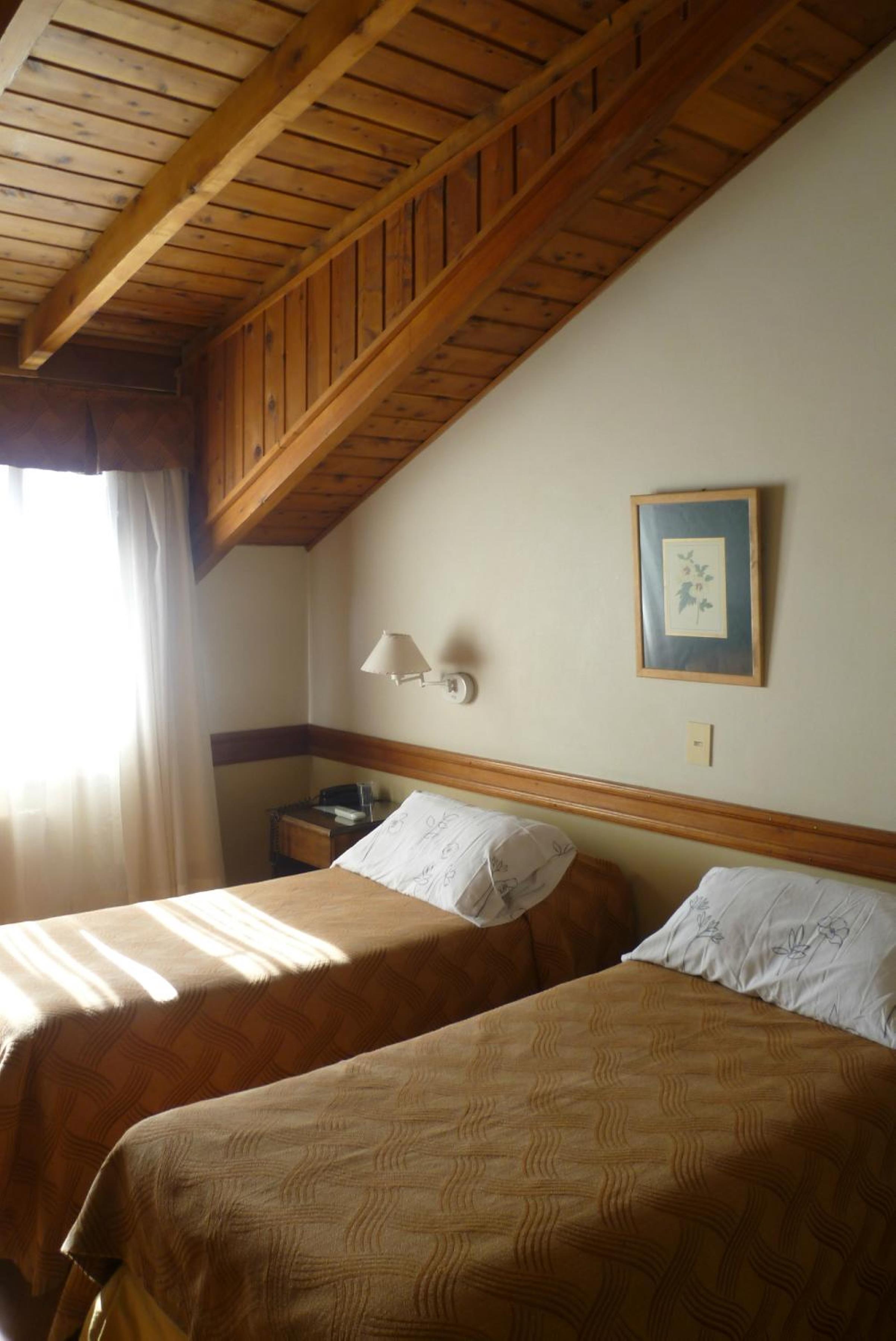 Habitación Hotel Patagonia Sur