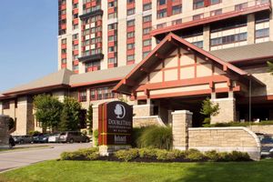 Alojamiento - DoubleTree Fallsview Resort & Spa by Hilton Niagara Falls