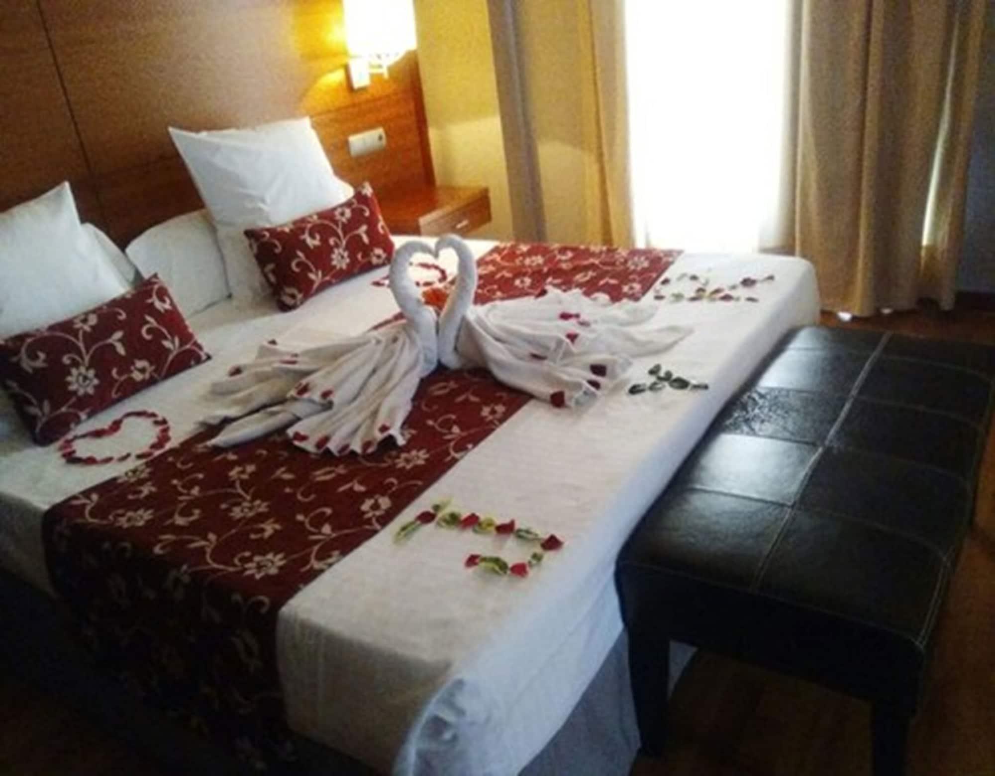 Habitación El Tollo Hotel