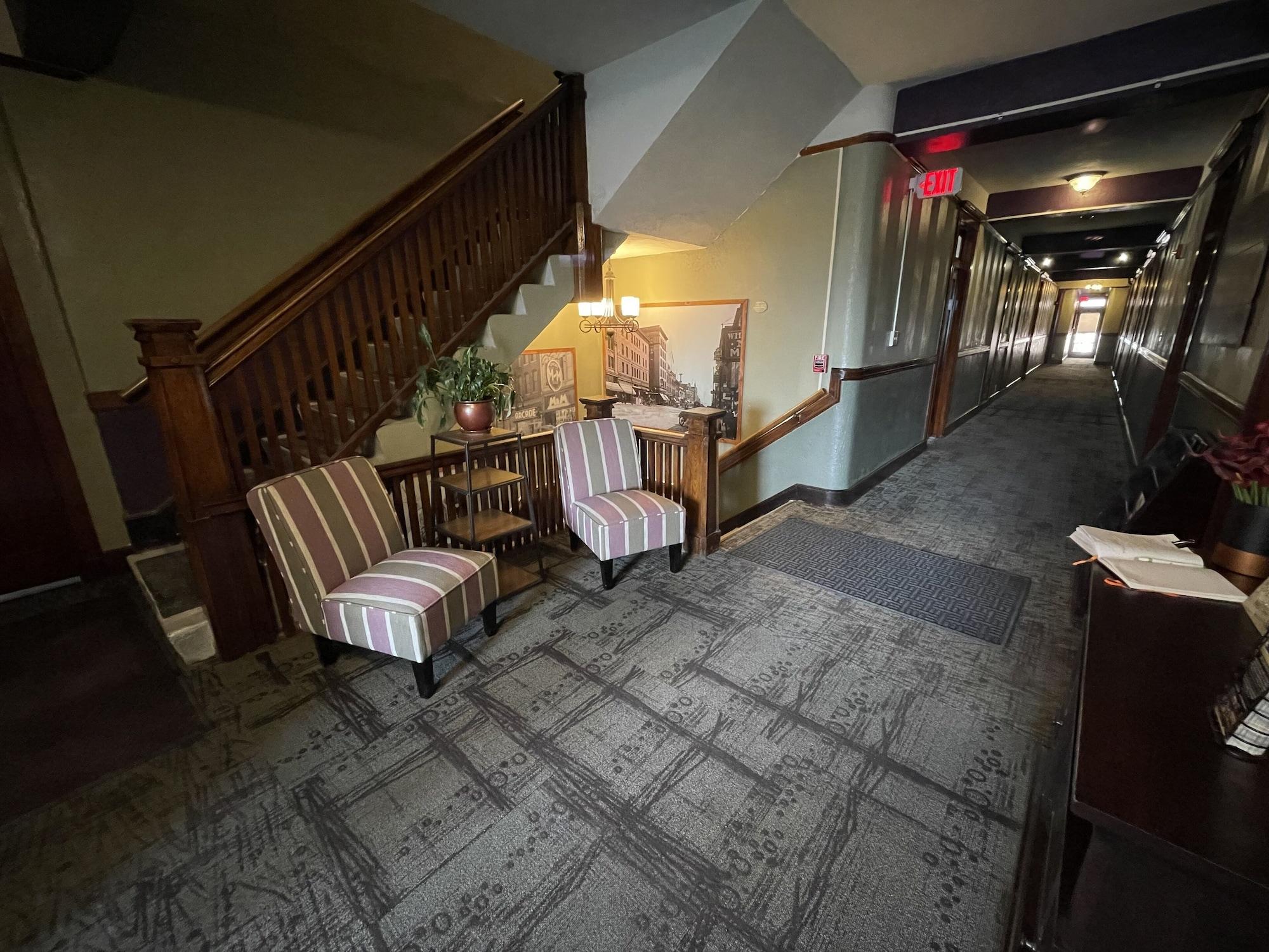 Varios The Miner's Boutique Hotel