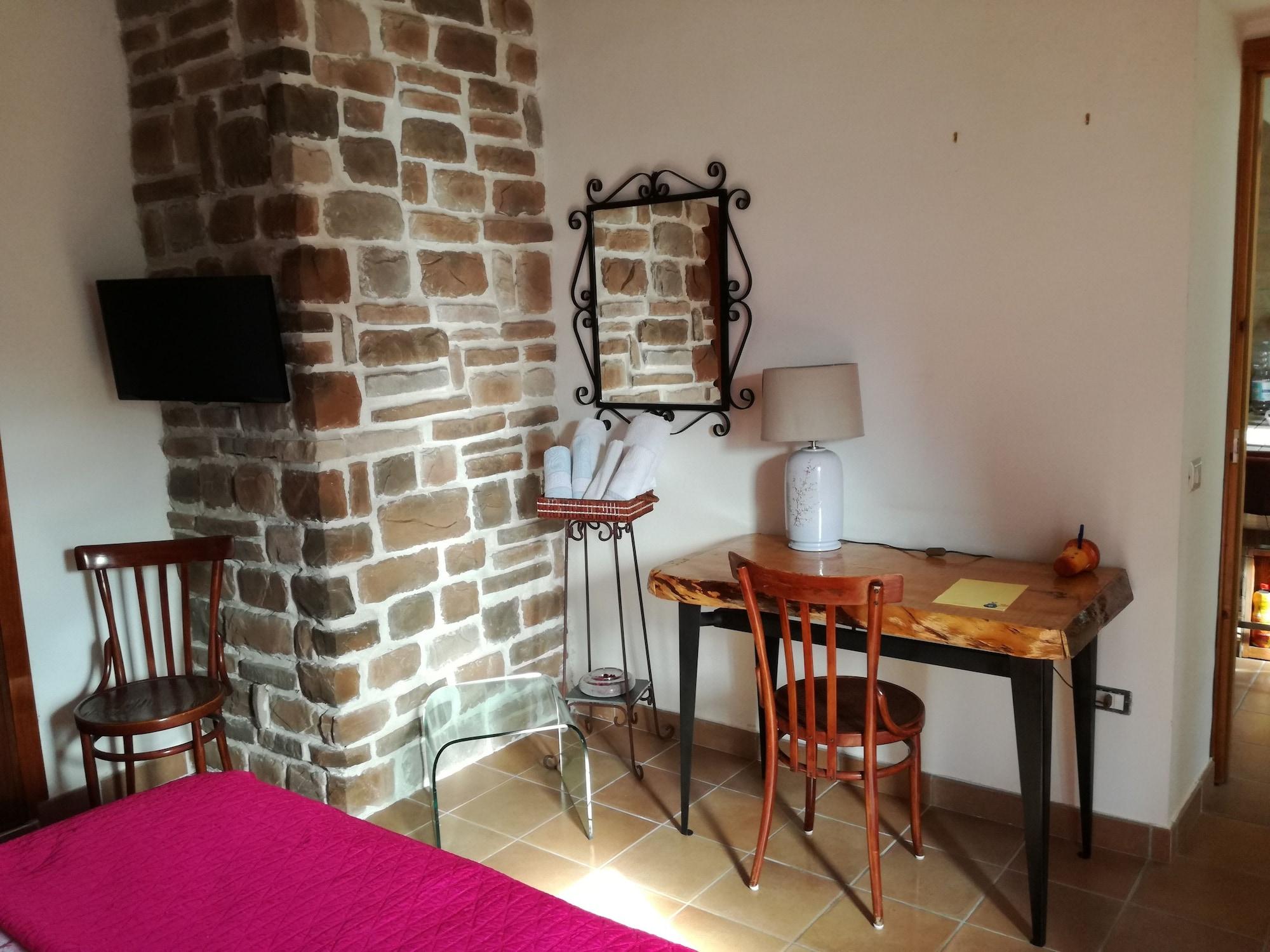 Set de Habitación B&B PompeiLog