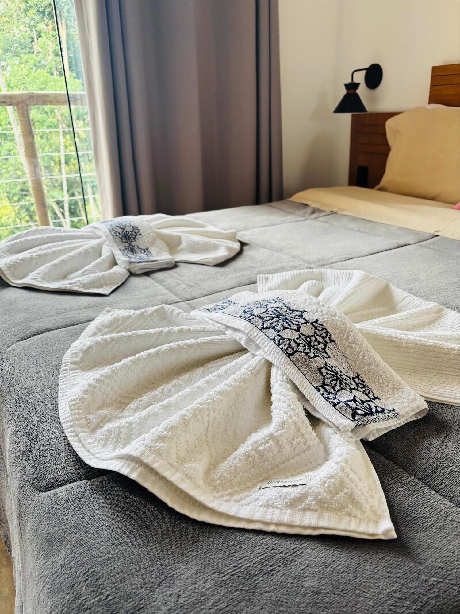 Habitación Mountain House hospedagem