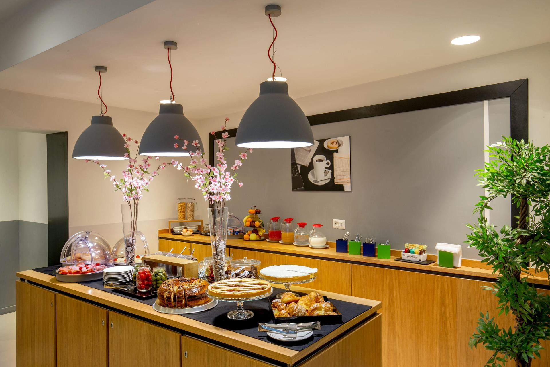 Restaurant Viminale View Hotel