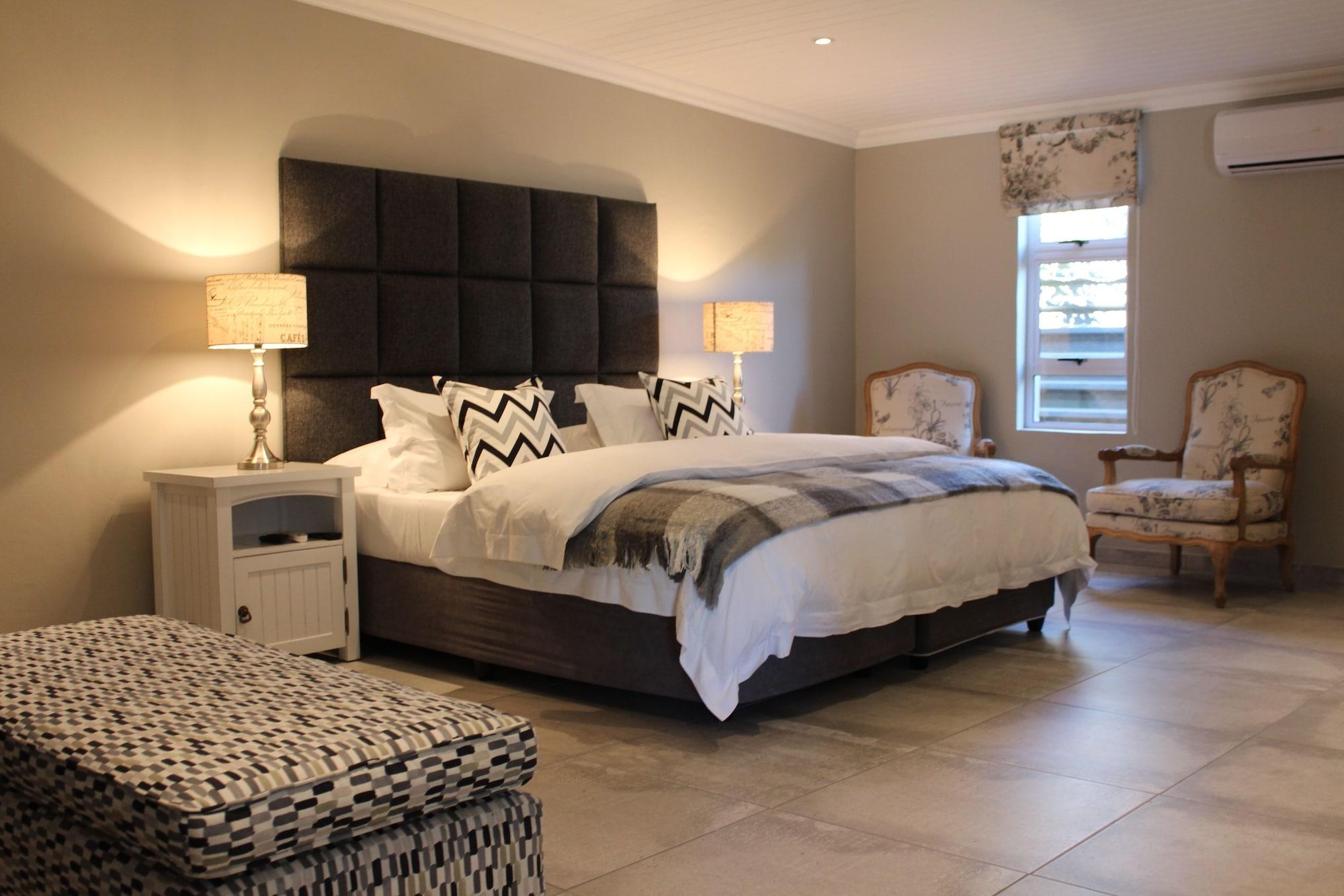 Vista Exterior Paarl Nuwerus Lodge