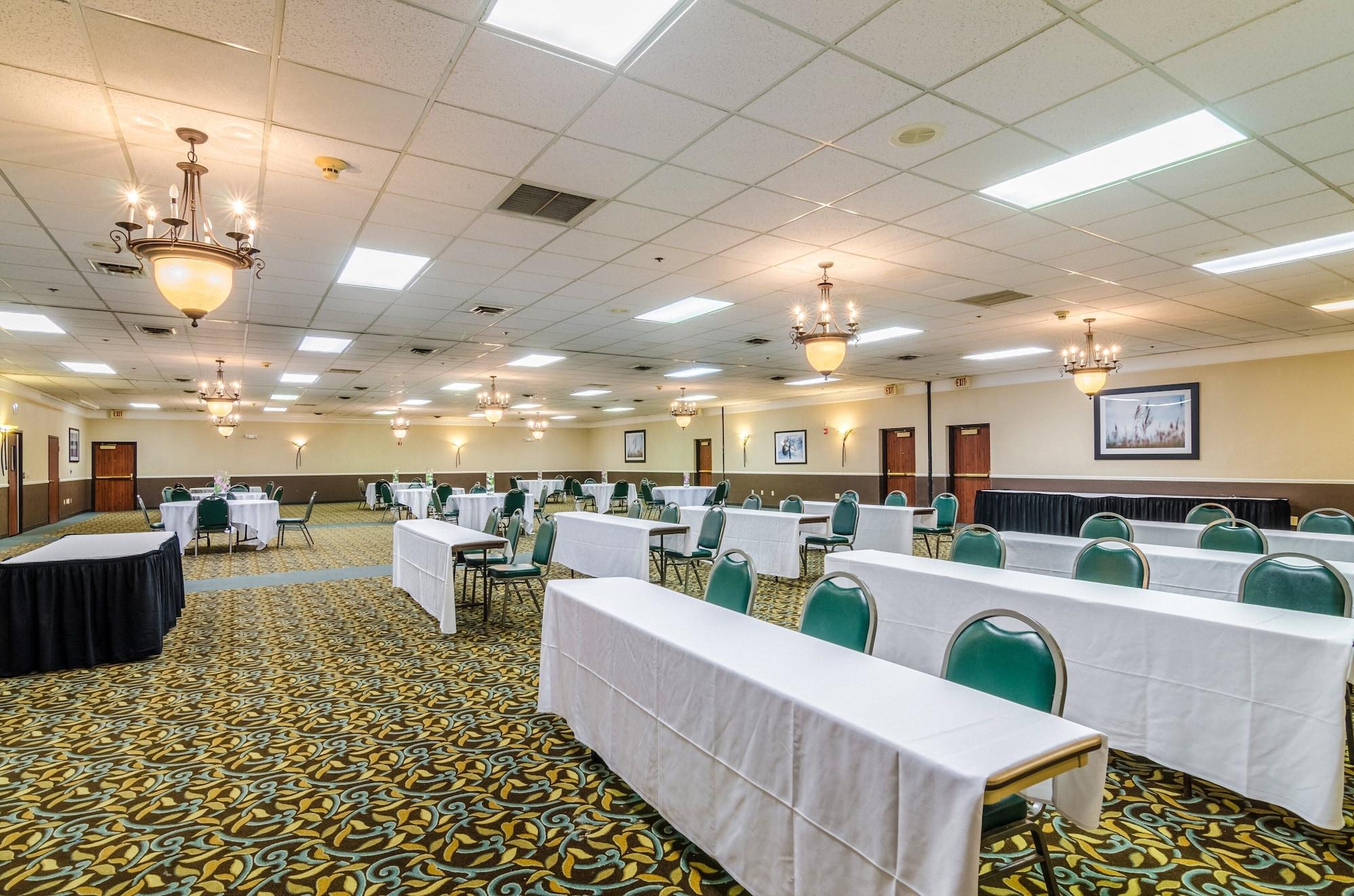 Sala de Reuniones Red Roof Inn & Conference Center Wichita Airport