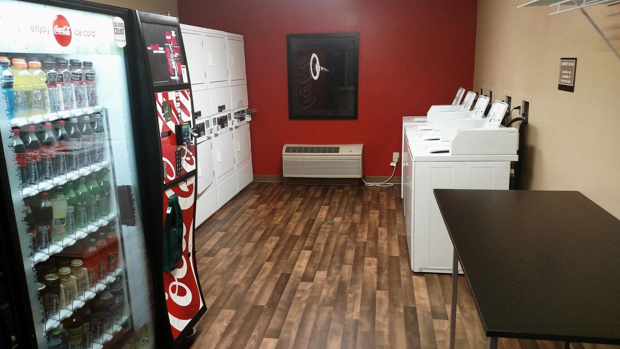 Instalaciones Recreativas Extended Stay America Suites Memphis Germantown West