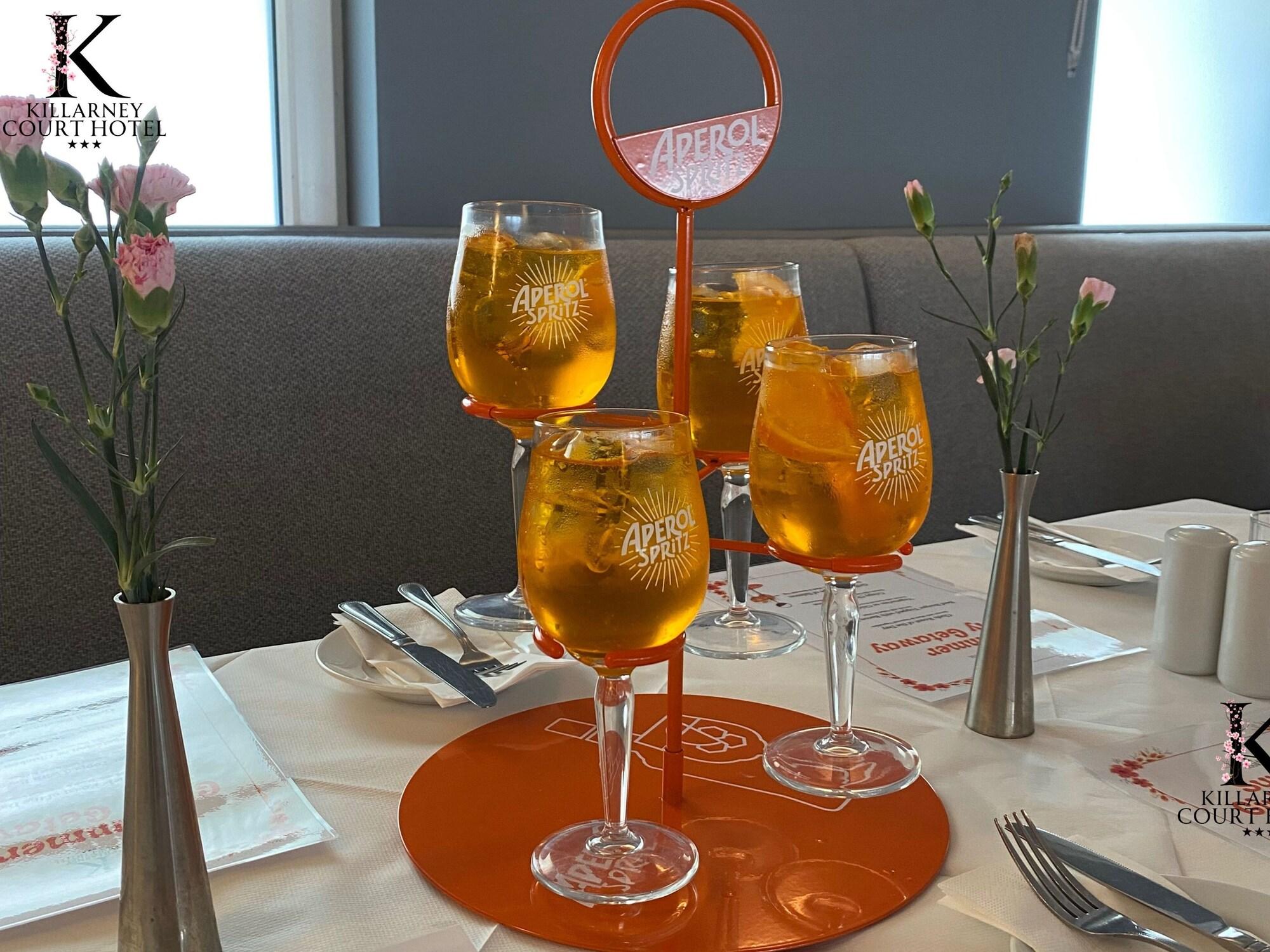 Restaurant Killarney Court Hotel