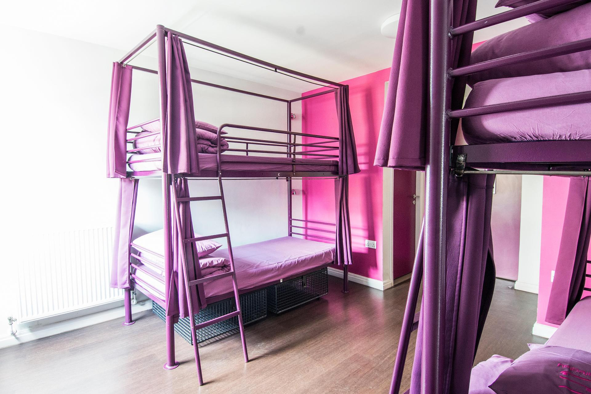 Vista Exterior Safestay London Elephant & Castle