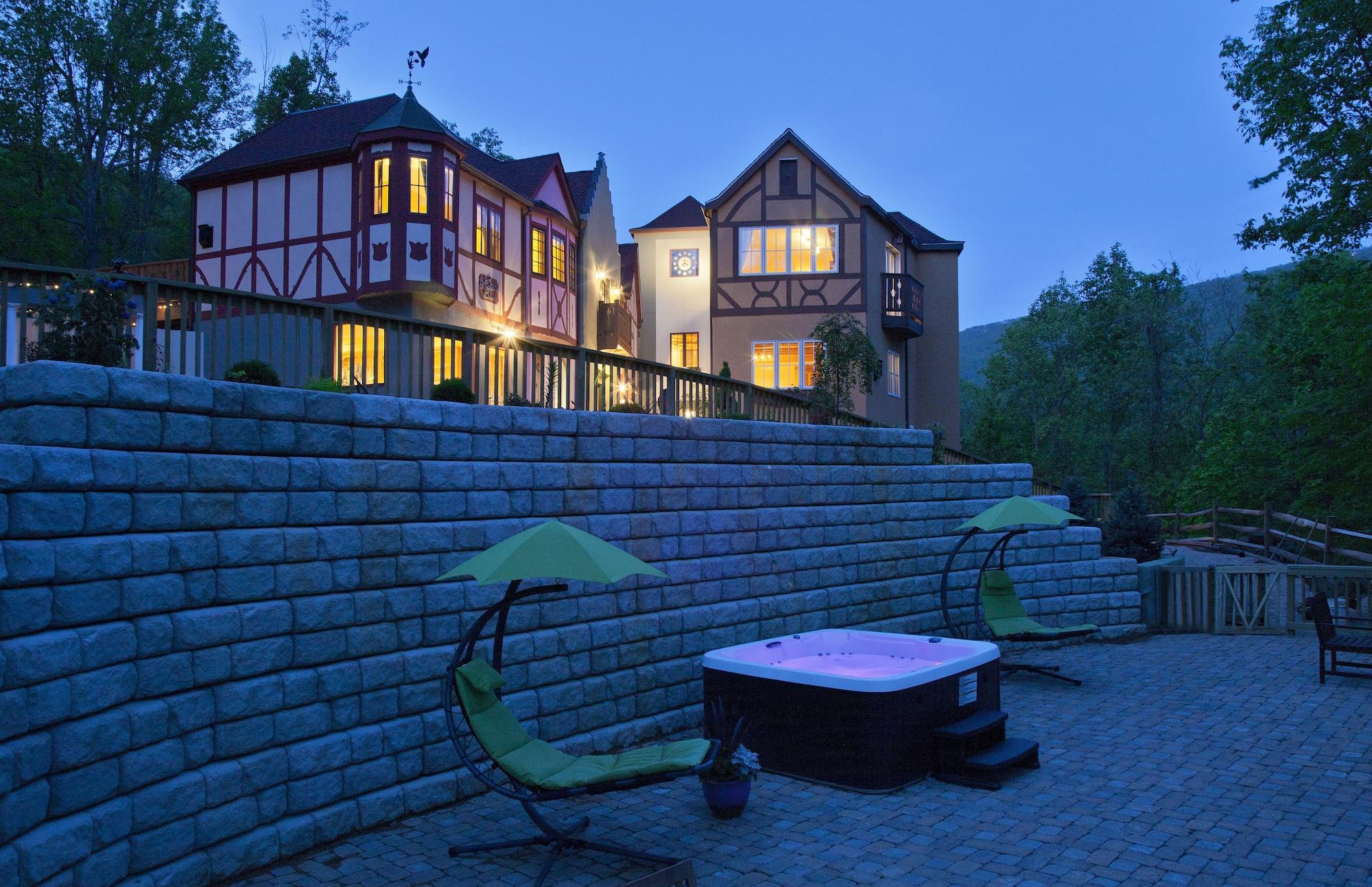 Spa Fenton Inn