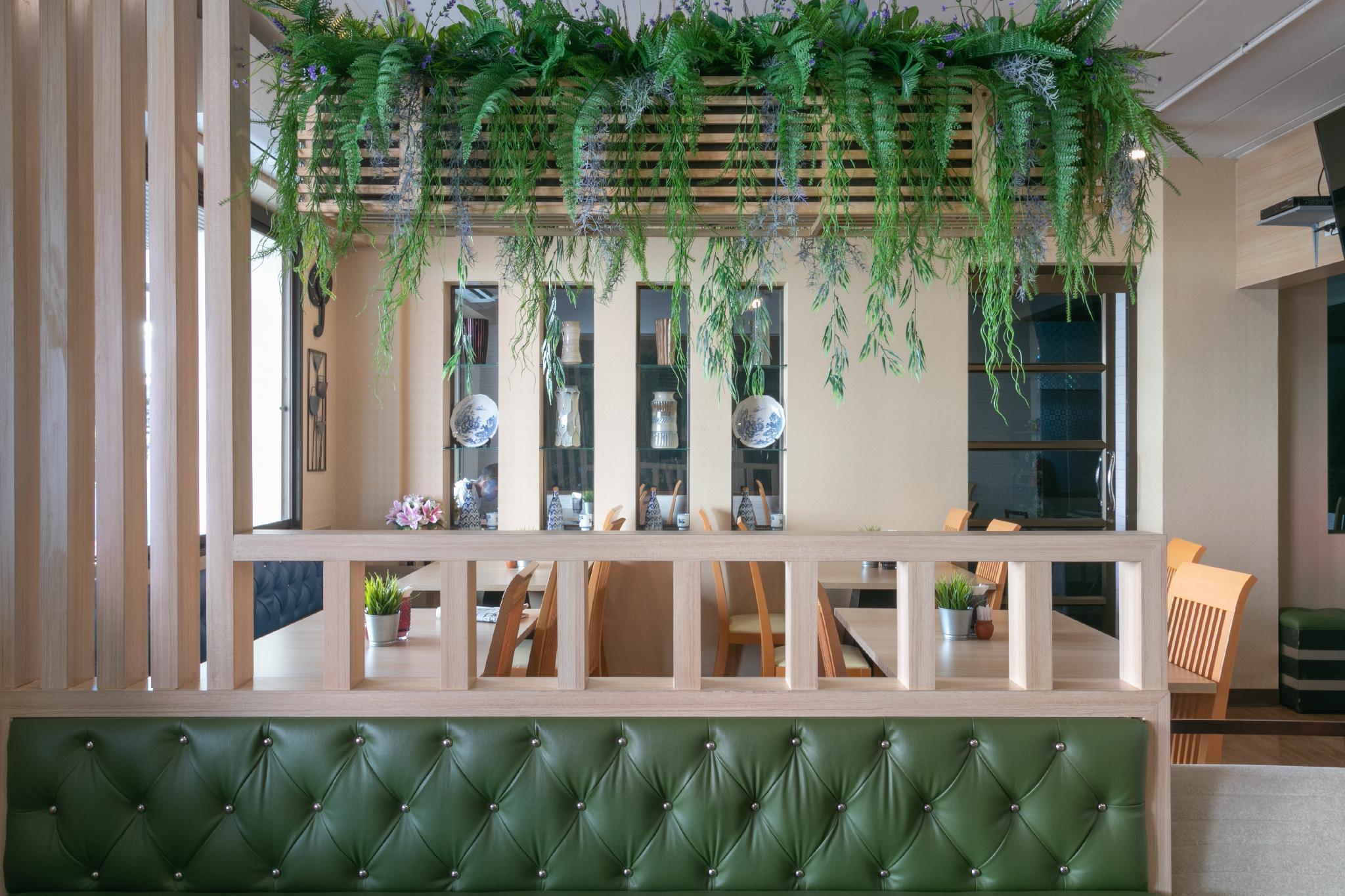 Vista Lobby P Park Residence Charansanitwong