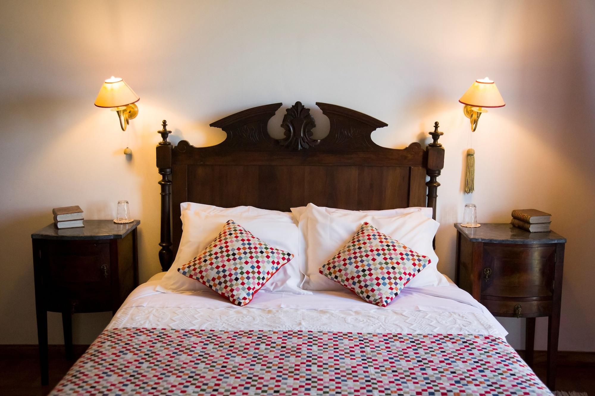 Habitación Casa do Castelo