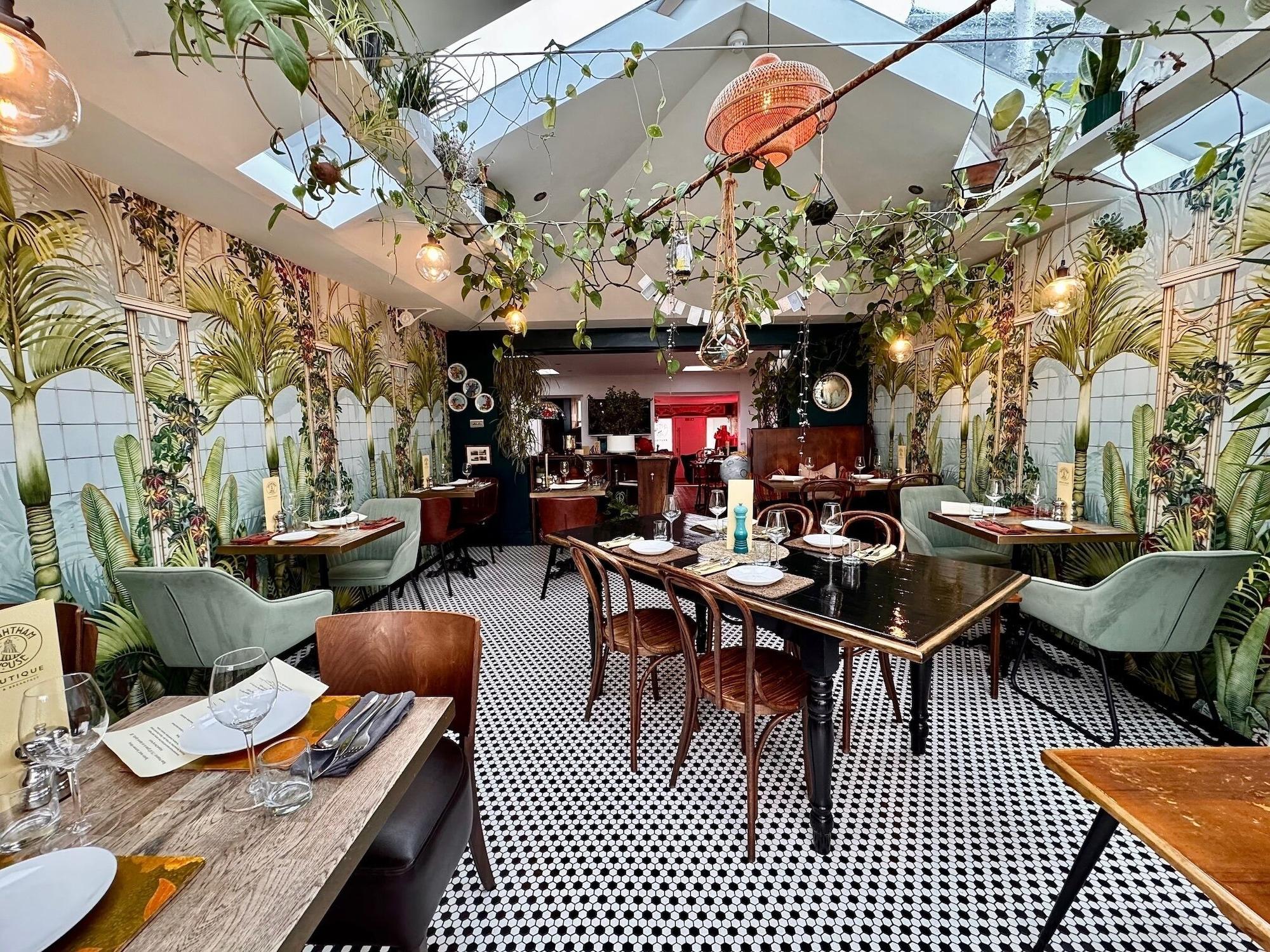 Restaurant Brightham House Boutique Bed & Breakfast
