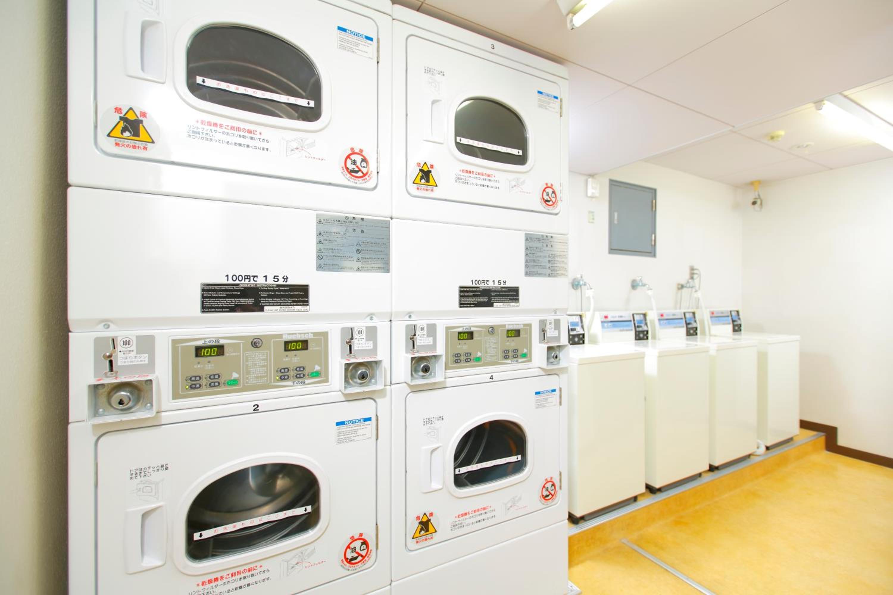 Comodidades del Alojamiento Flexstay Inn Nakanobu