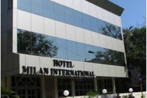 Alojamiento - Hotel Milan International