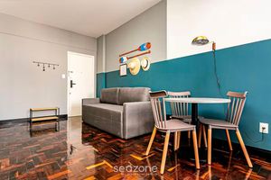 Alquiler Vacacional - Practical Apt in Downtown 350m SC Museum Cat406