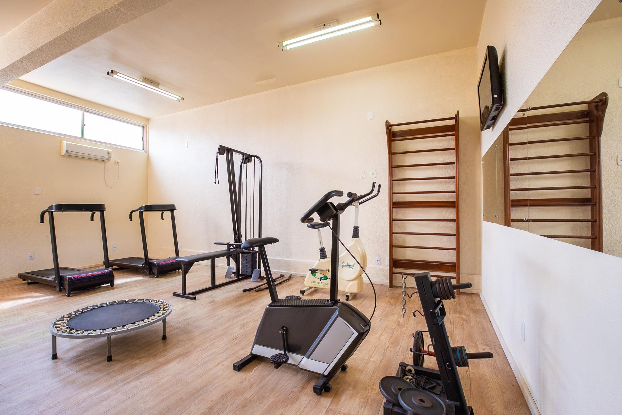 Gimnasio Hotel Suárez Campo Bom